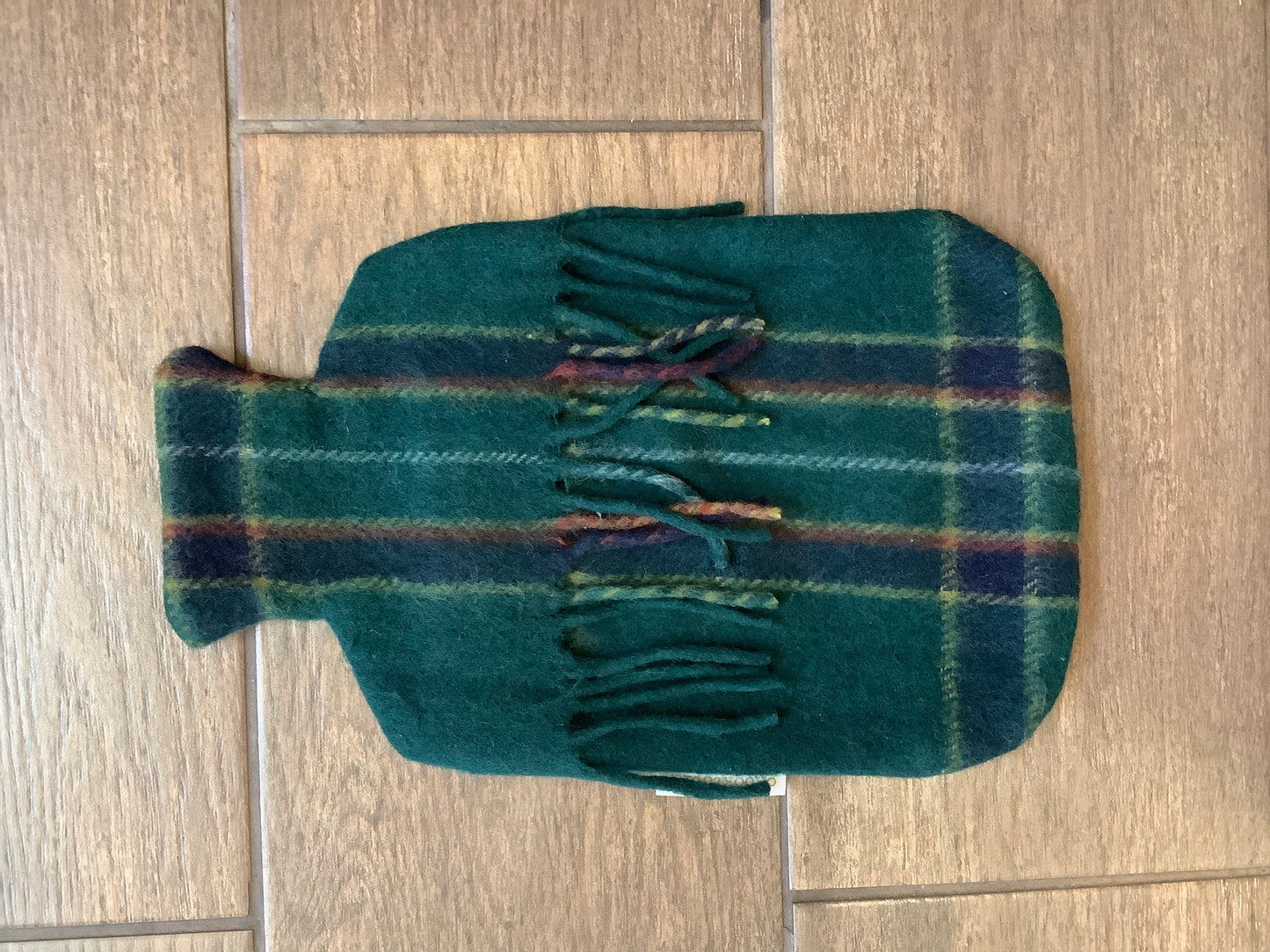 Chooktopia Pure Wool Hot Water Bottle Cover