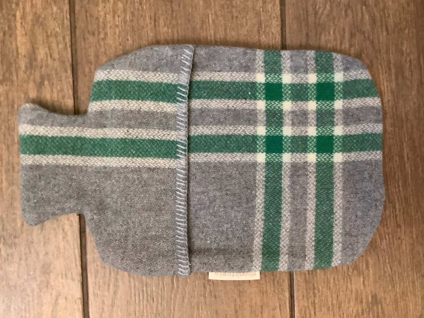 Chooktopia Pure Wool Hot Water Bottle Cover