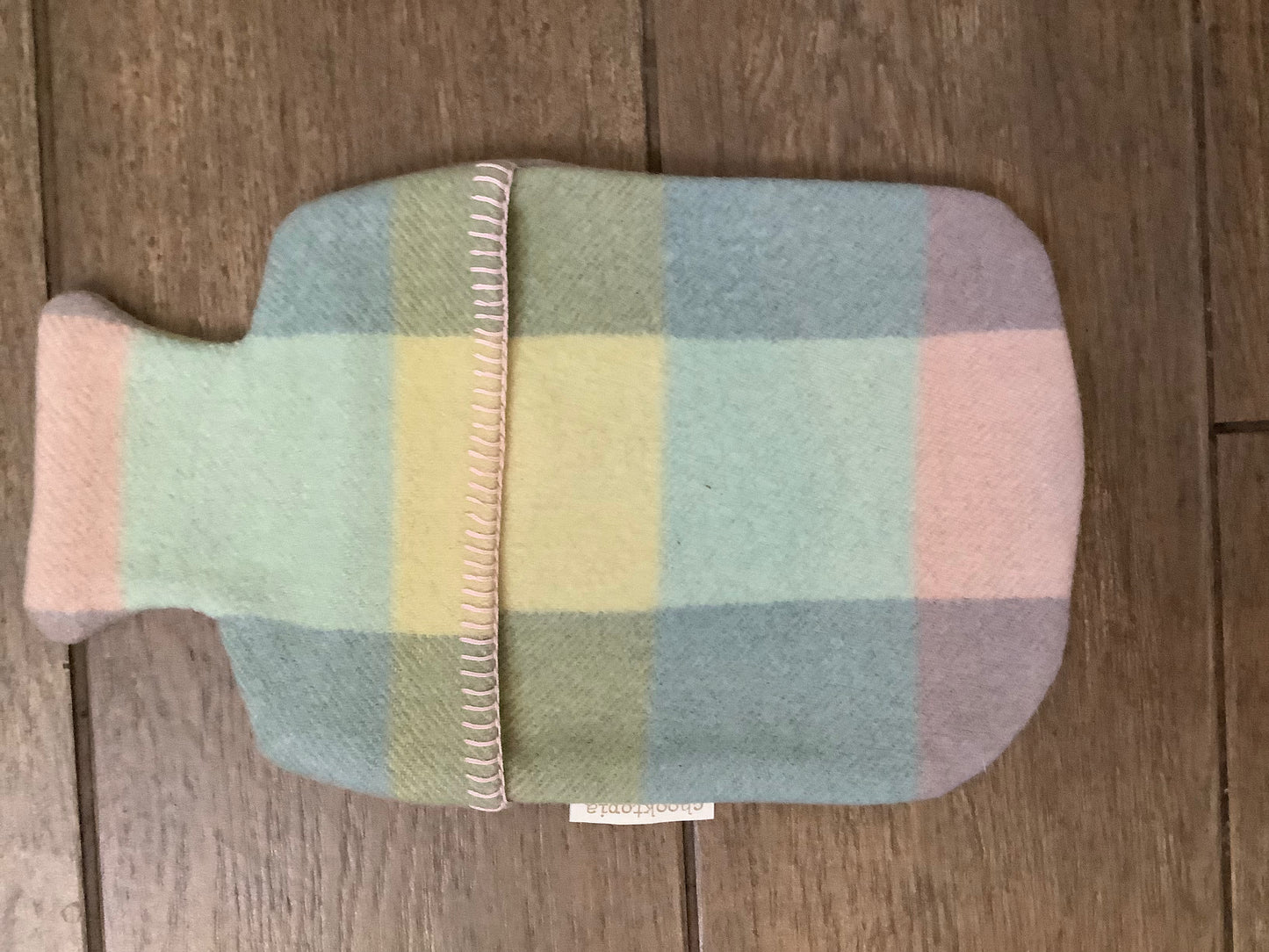 Chooktopia Pure Wool Hot Water Bottle Cover
