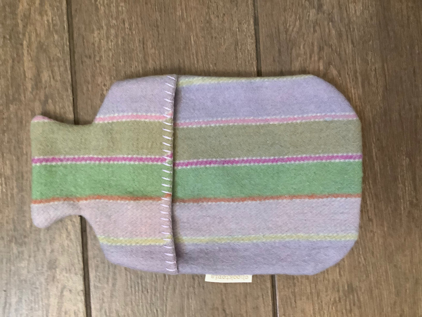 Chooktopia Pure Wool Hot Water Bottle Cover