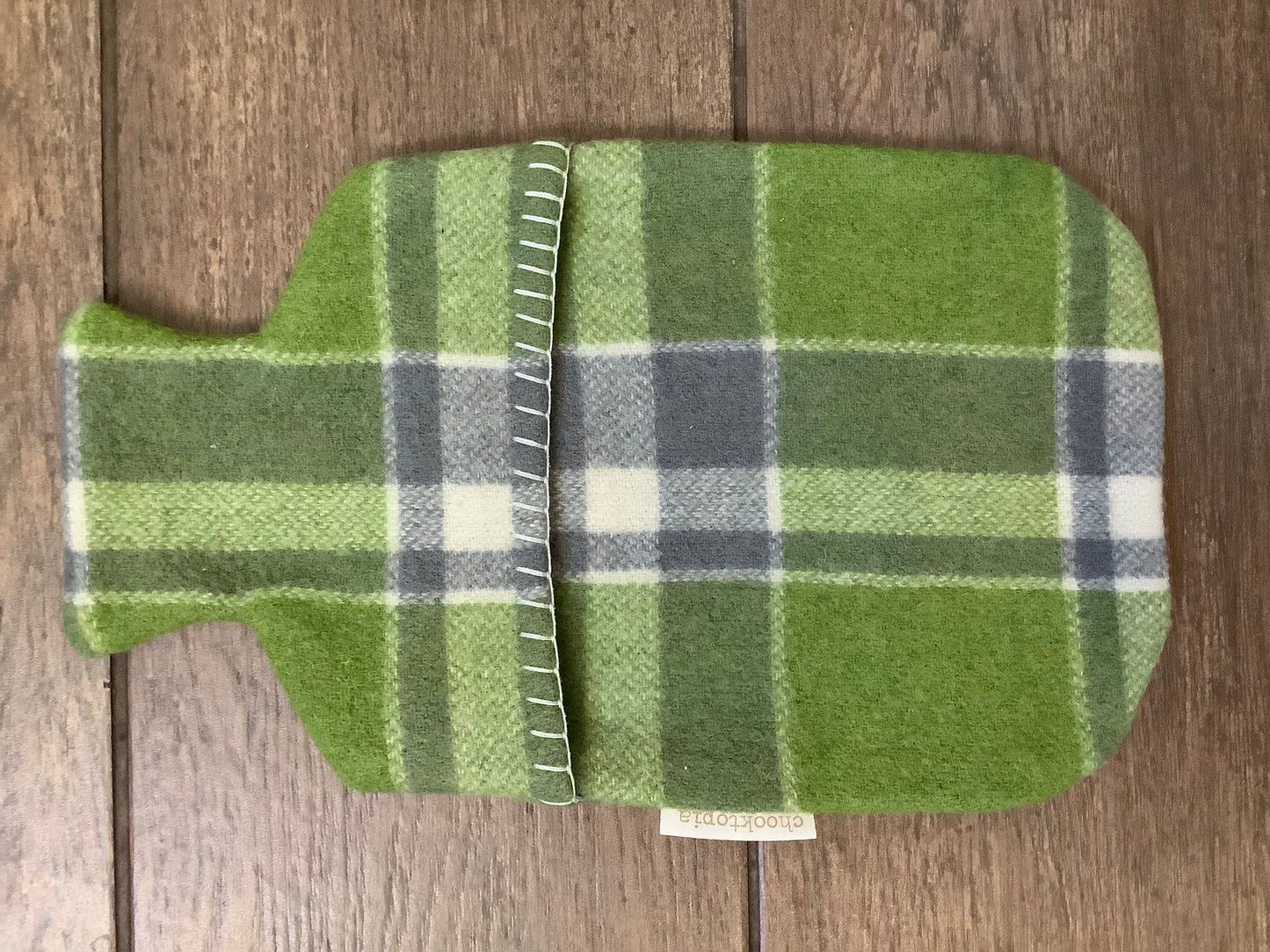 Chooktopia Pure Wool Hot Water Bottle Cover