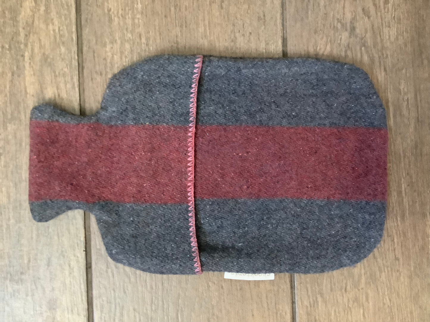 Chooktopia Pure Wool Hot Water Bottle Cover