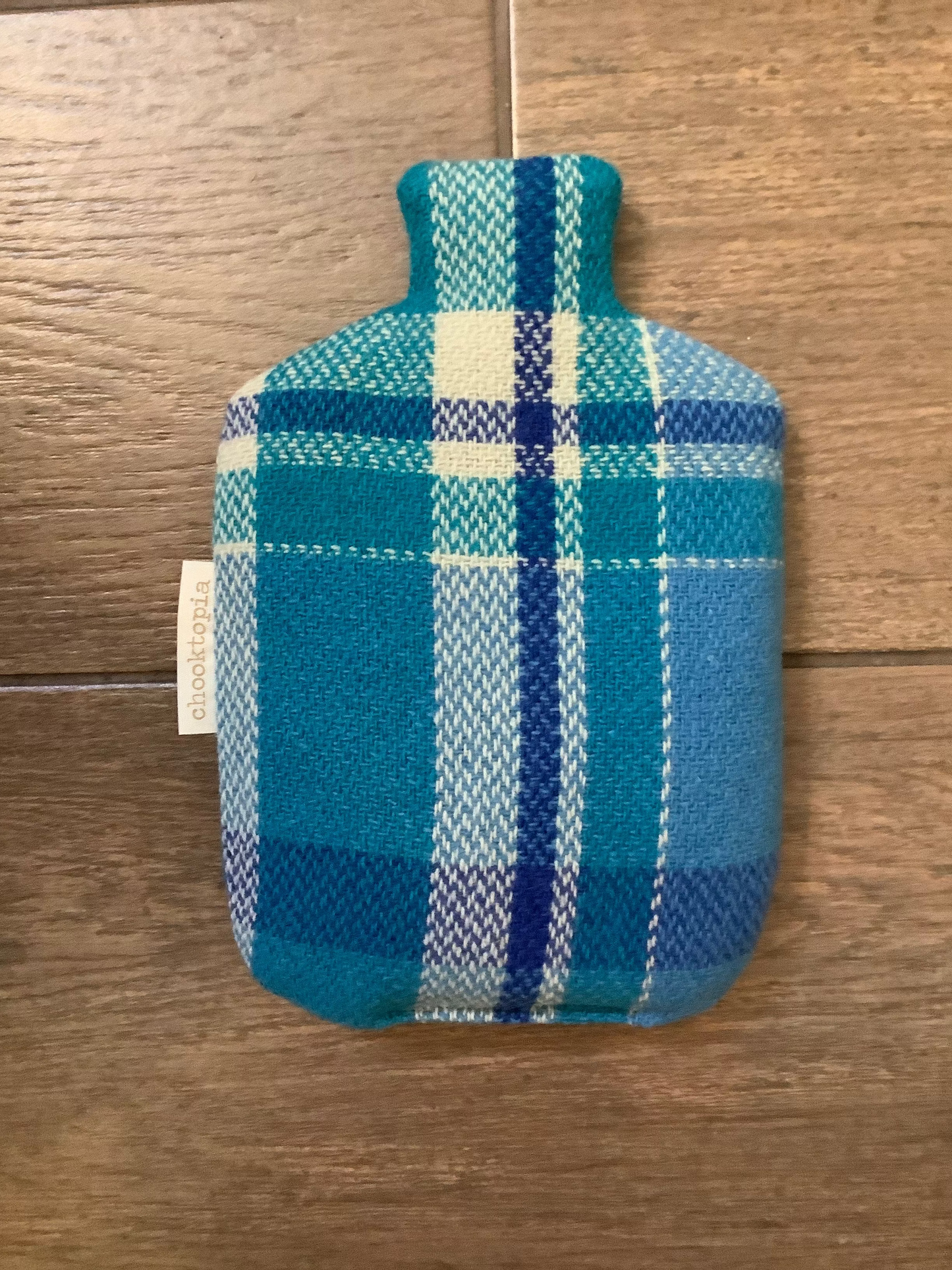 Chooktopia Pure Wool Wheat Heat Pack