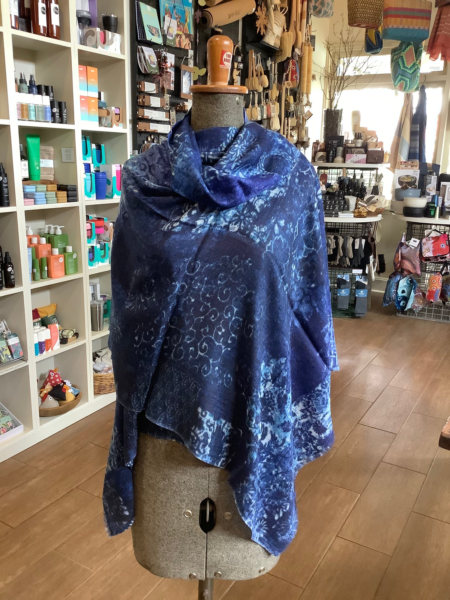 Tradition Textiles Australian Fine Merino Wool Scarf