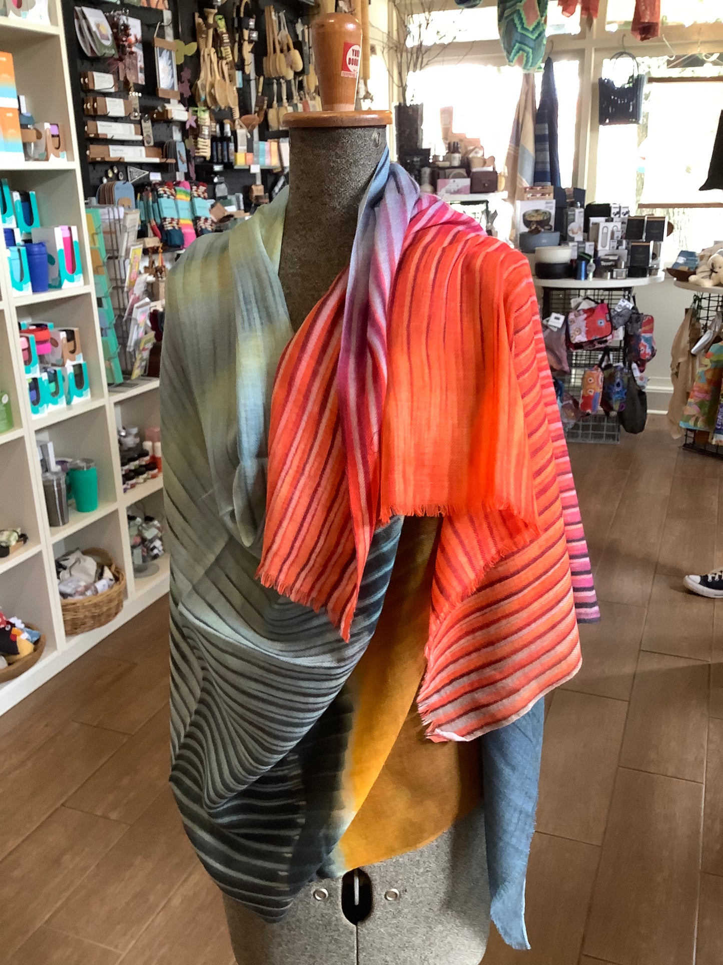 Tradition Textiles Australian Fine Merino Wool Scarf