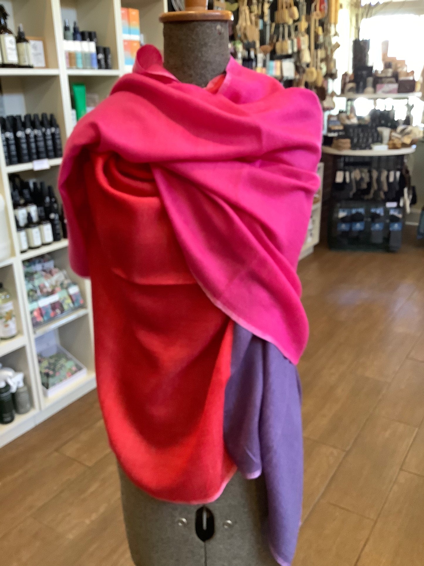 Tradition Textiles Australian Fine Merino Wool Scarf