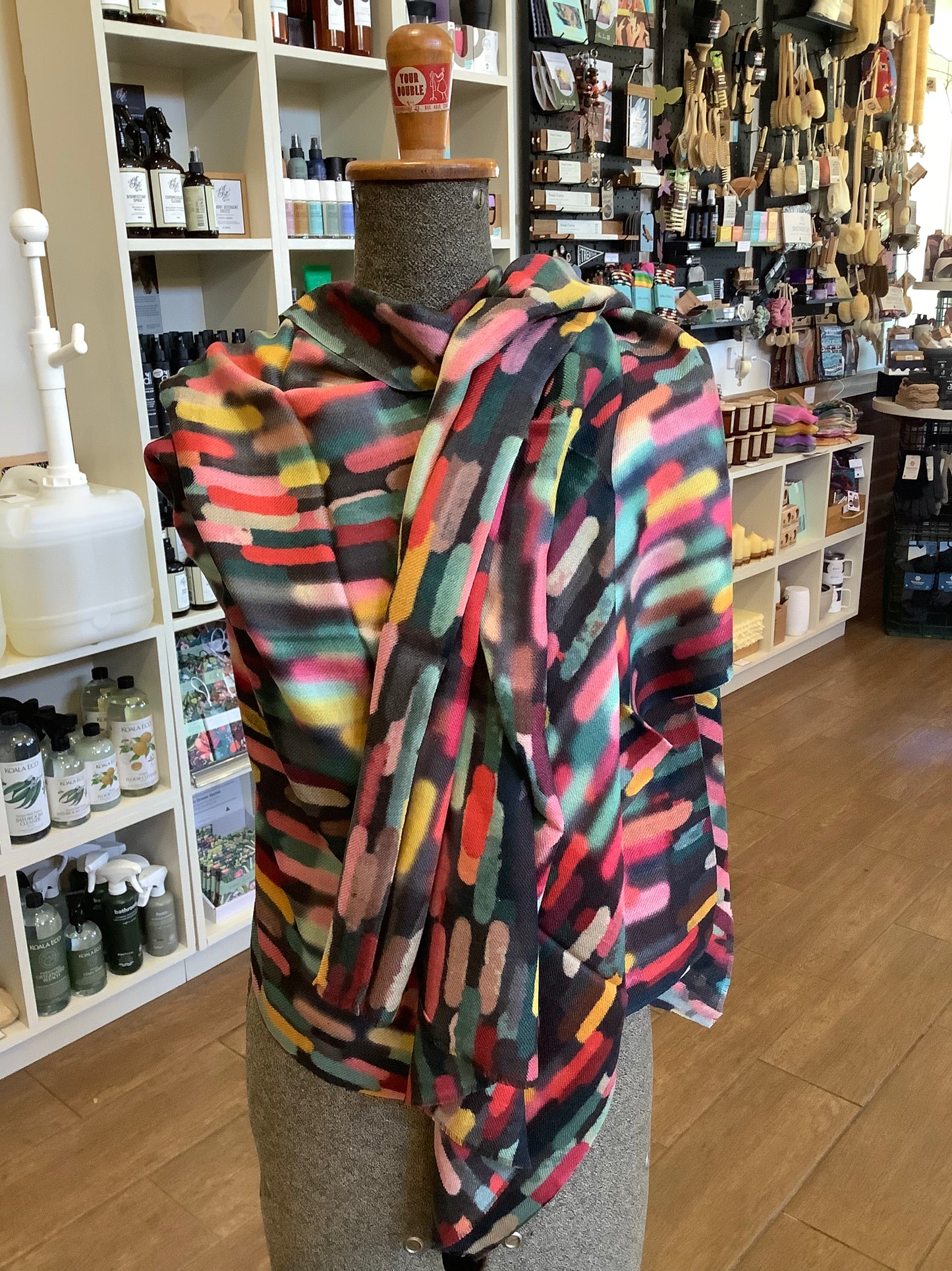 Tradition Textiles Australian Fine Merino Wool Scarf