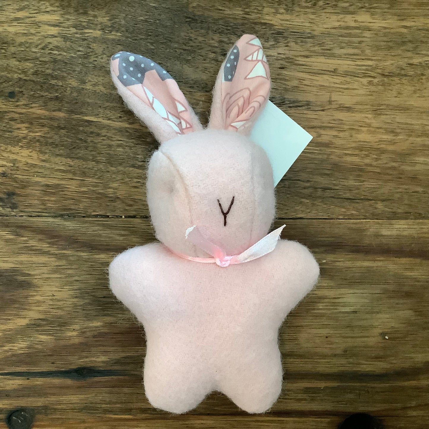 Sillee Billee Baby Bunny Soft Toy