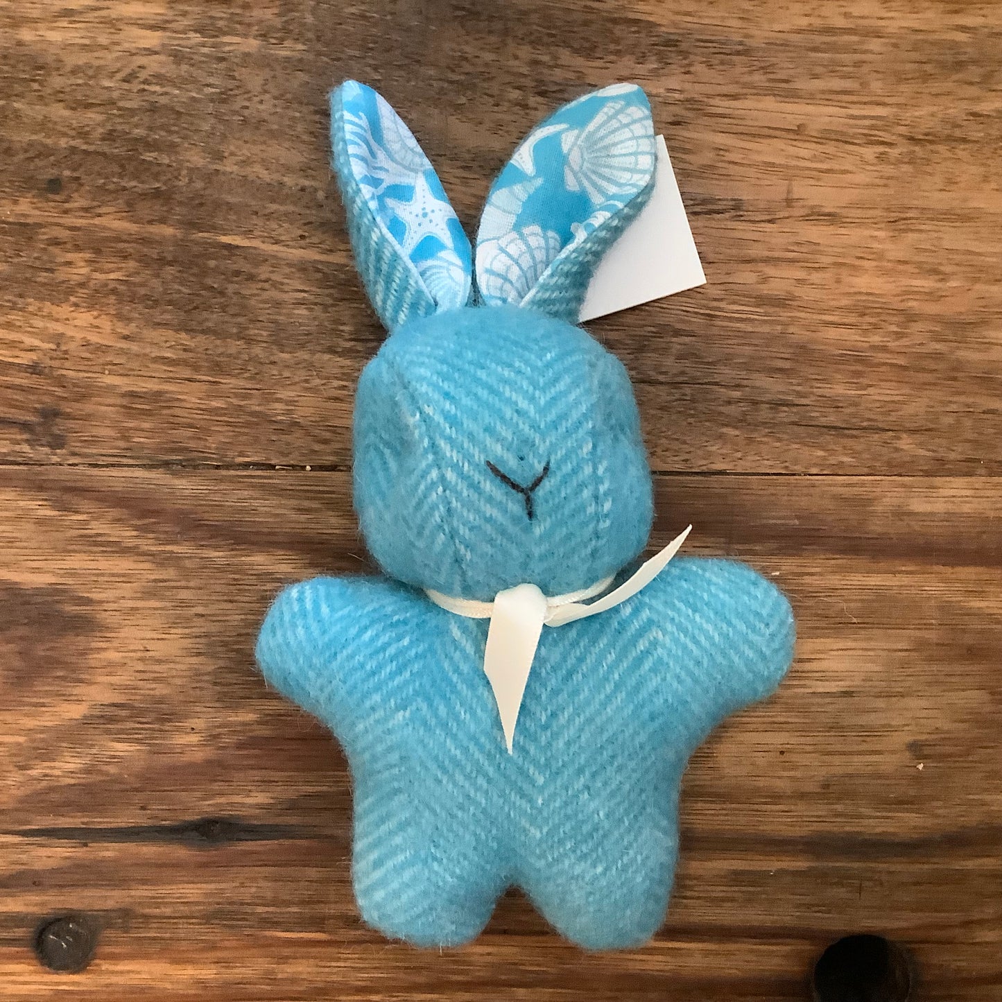 Sillee Billee Baby Bunny Soft Toy