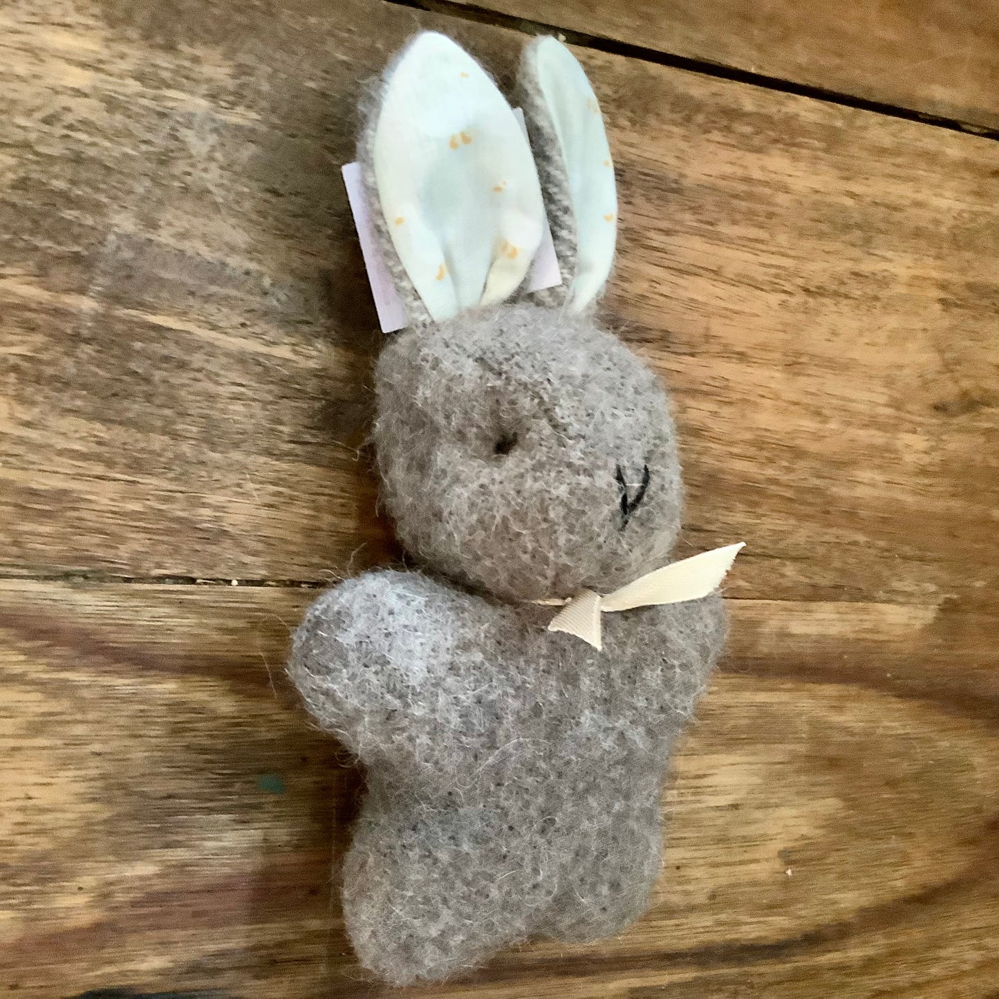 Sillee Billee Baby Bunny Soft Toy