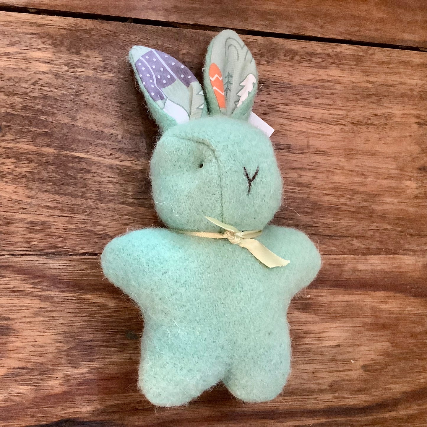 Sillee Billee Baby Bunny Soft Toy