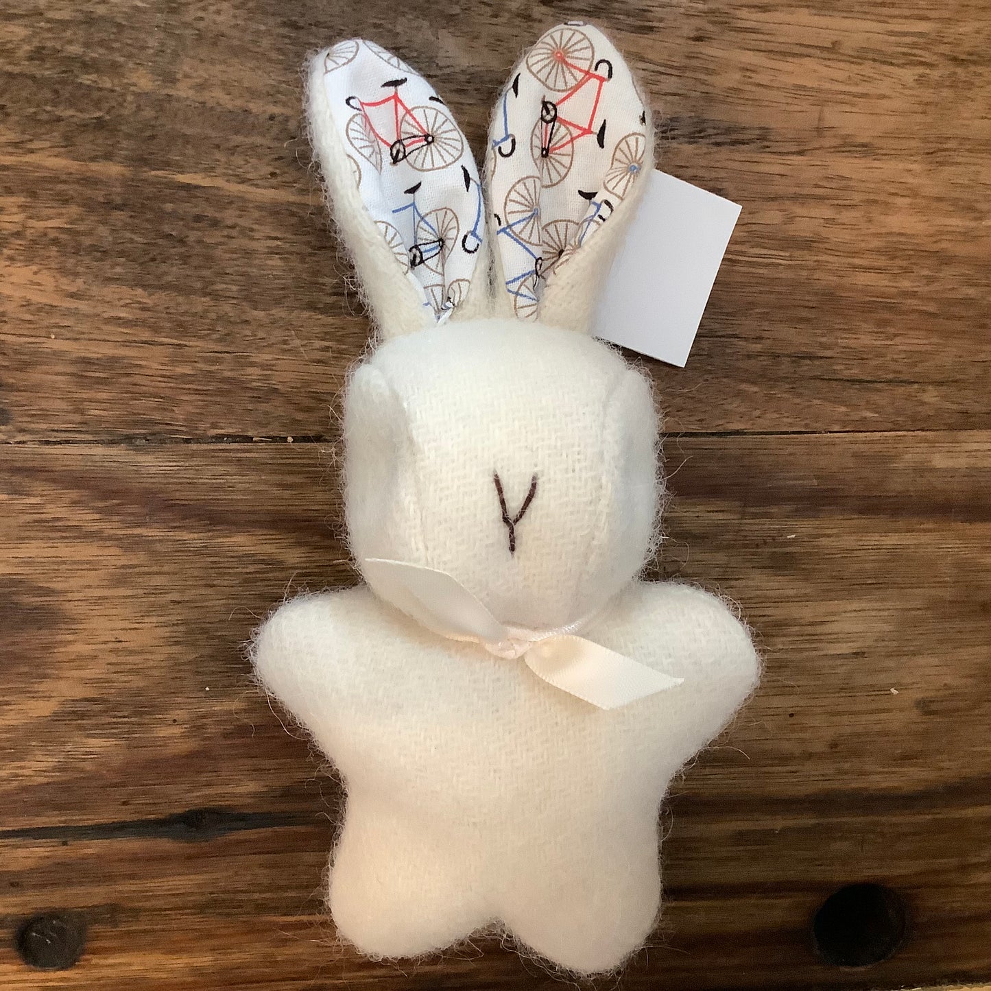 Sillee Billee Baby Bunny Soft Toy