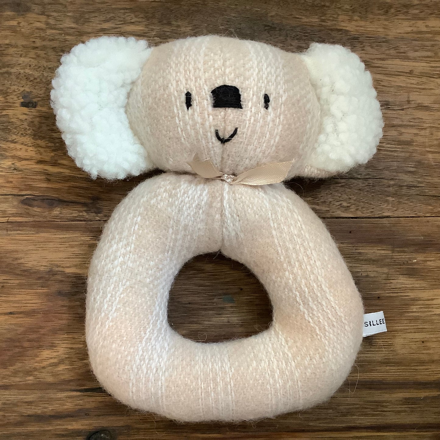 Sillee Billee Koala Rattle