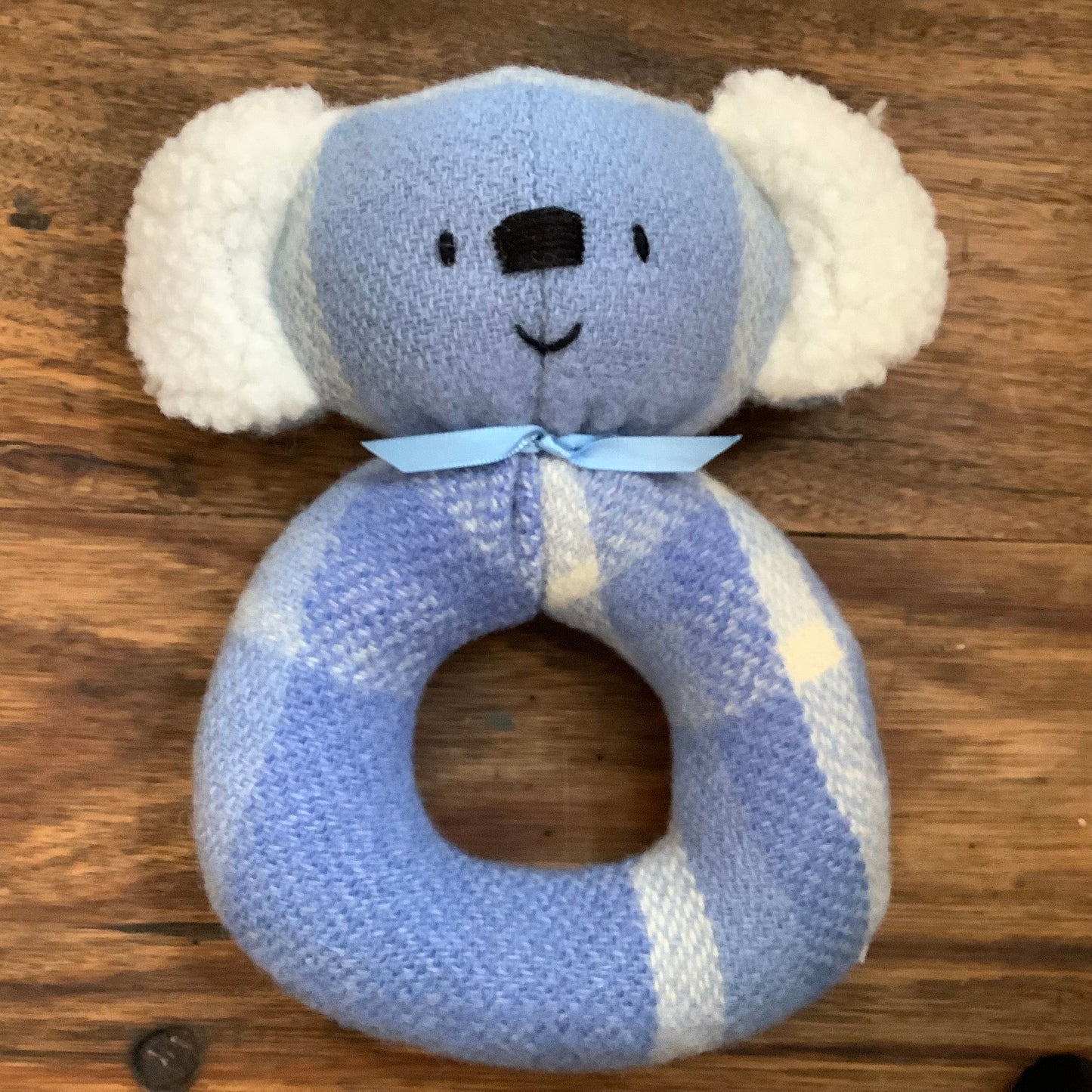 Sillee Billee Koala Rattle