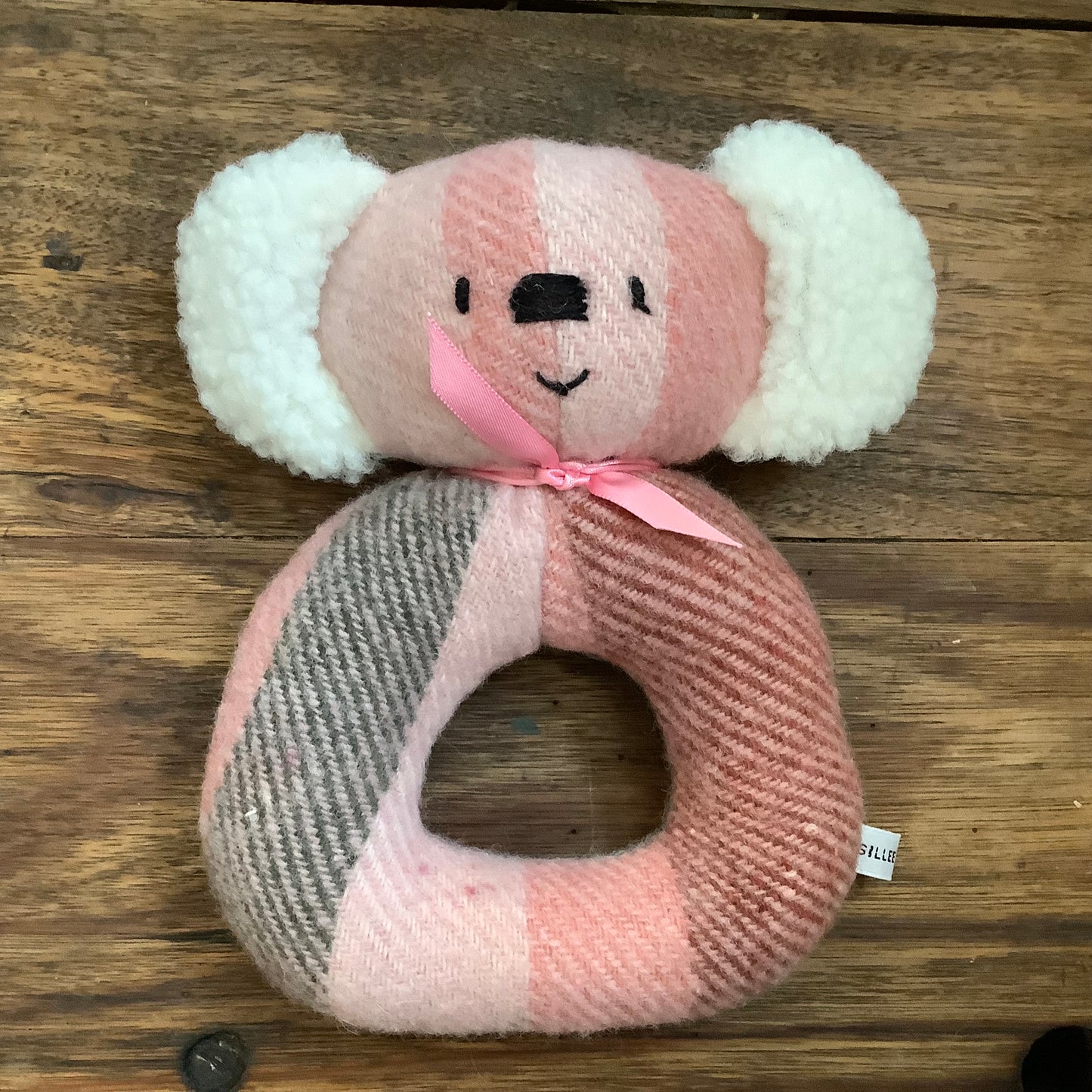Sillee Billee Koala Rattle