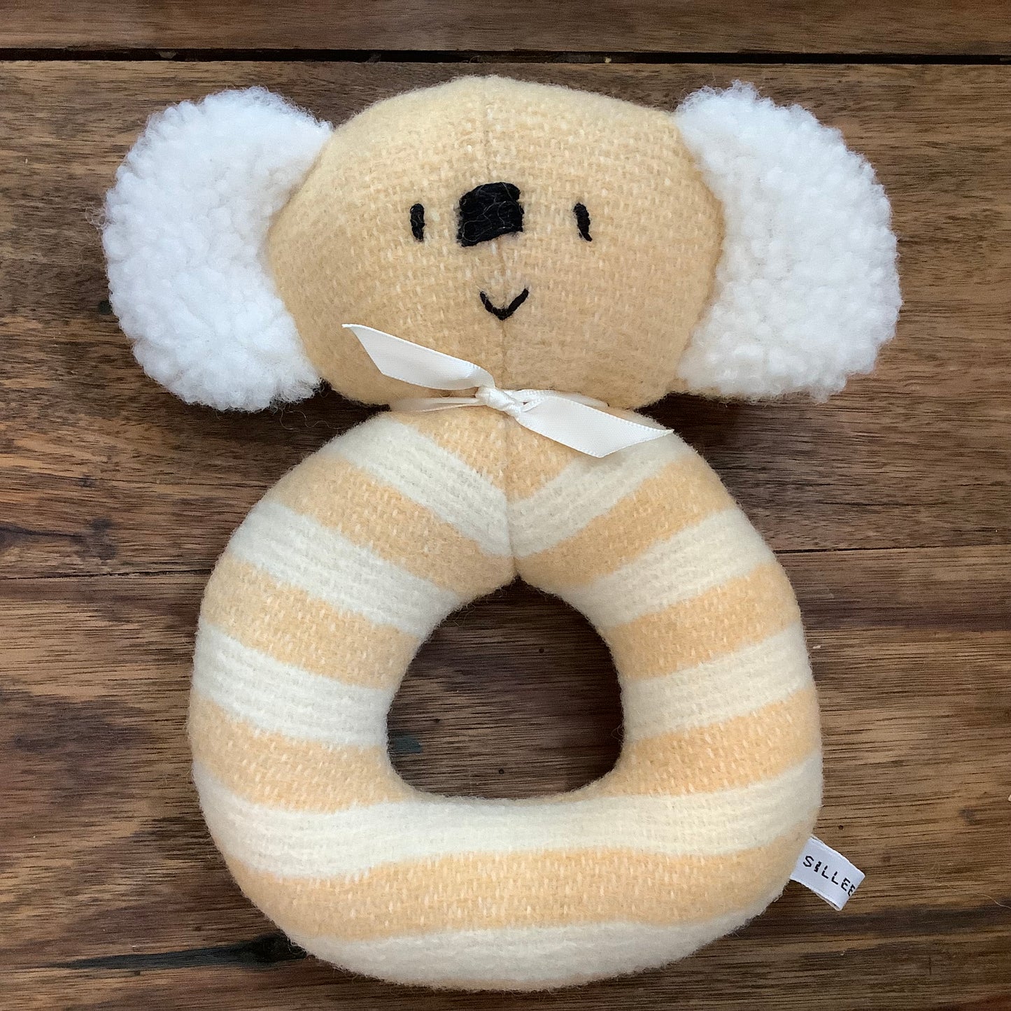 Sillee Billee Koala Rattle