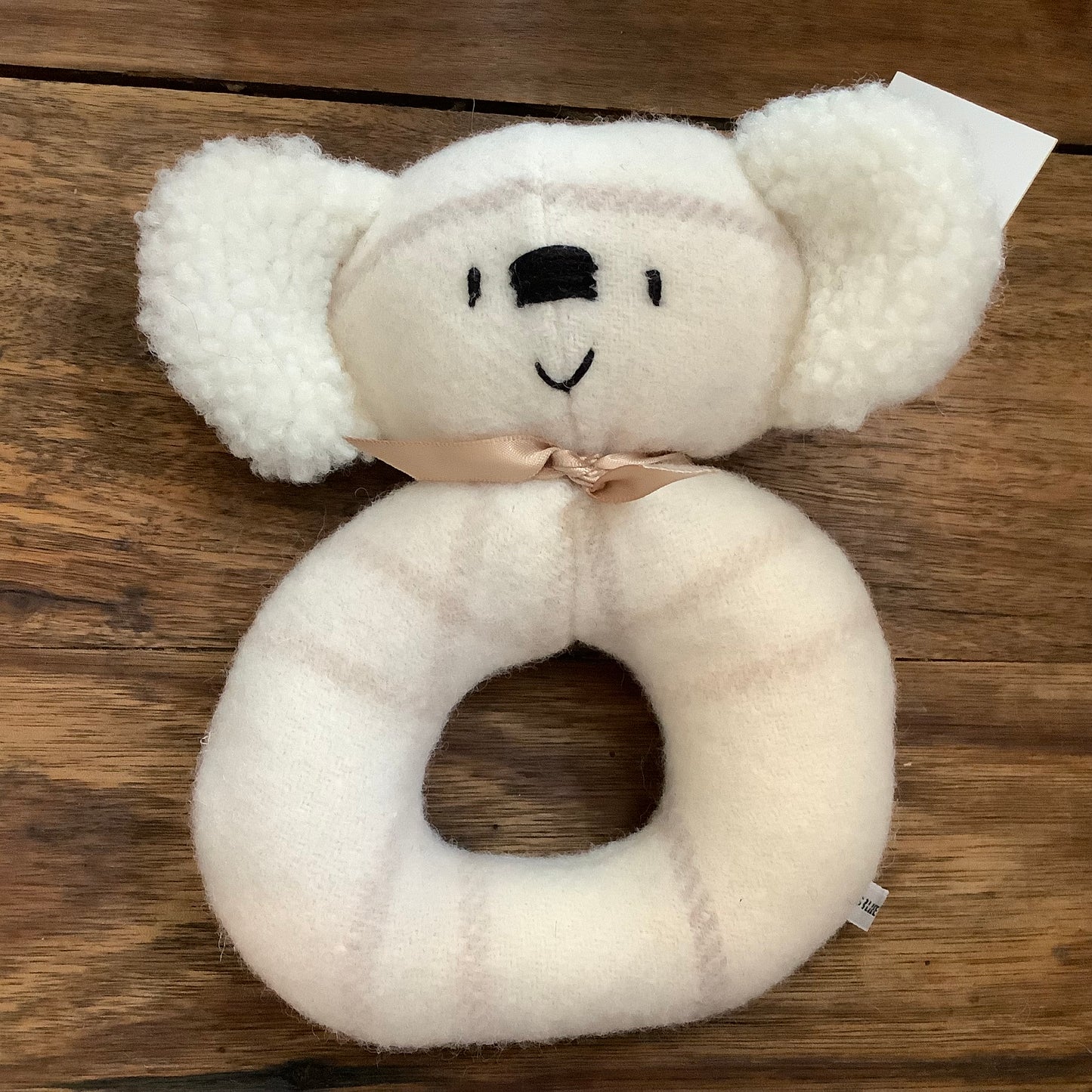 Sillee Billee Koala Rattle