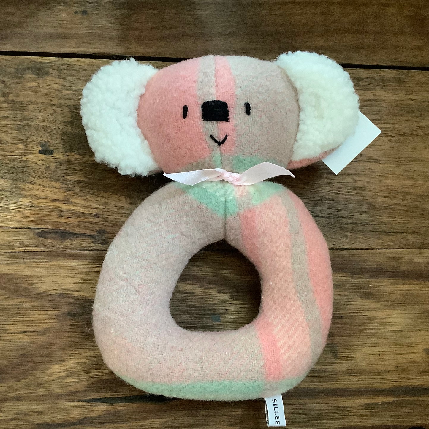 Sillee Billee Koala Rattle
