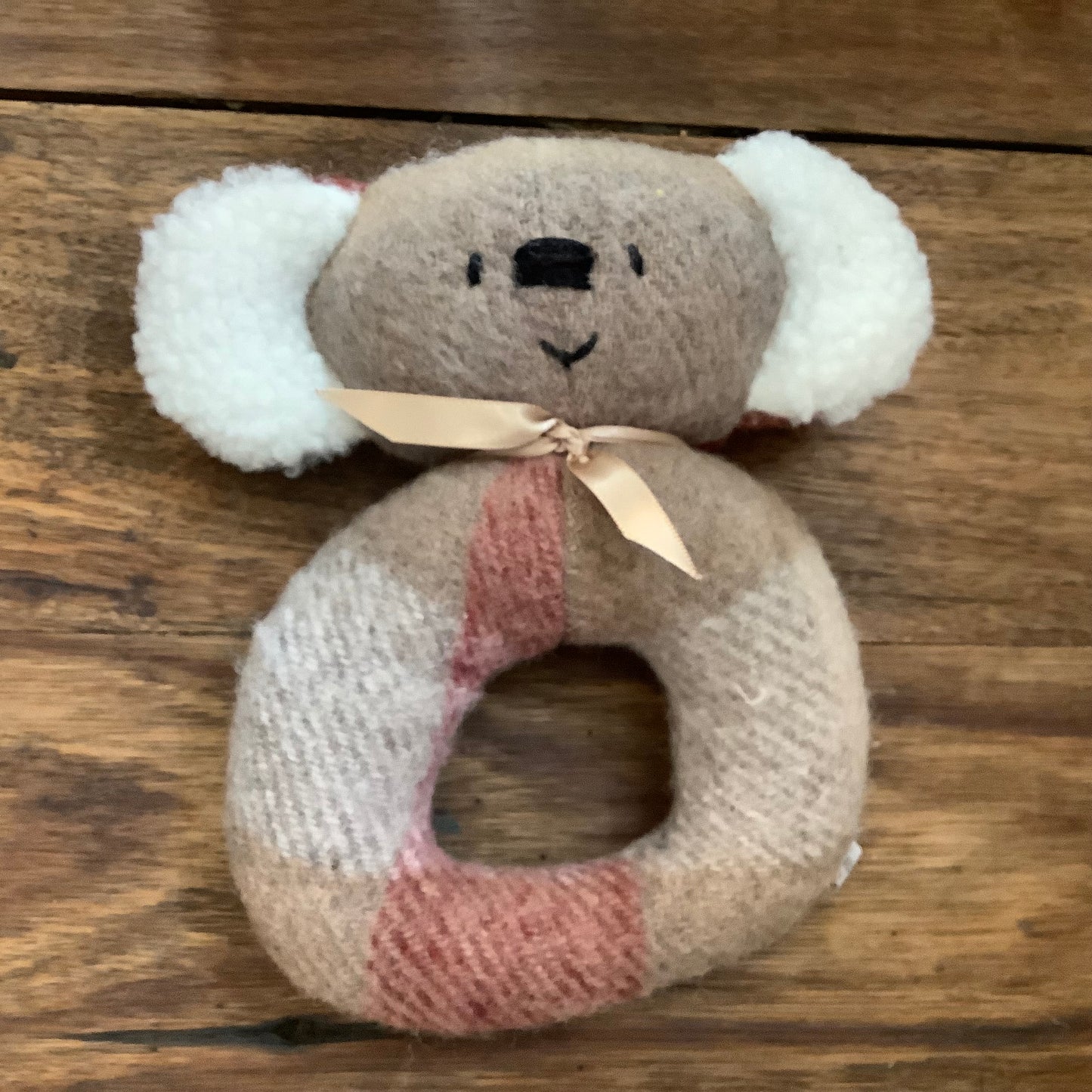 Sillee Billee Koala Rattle