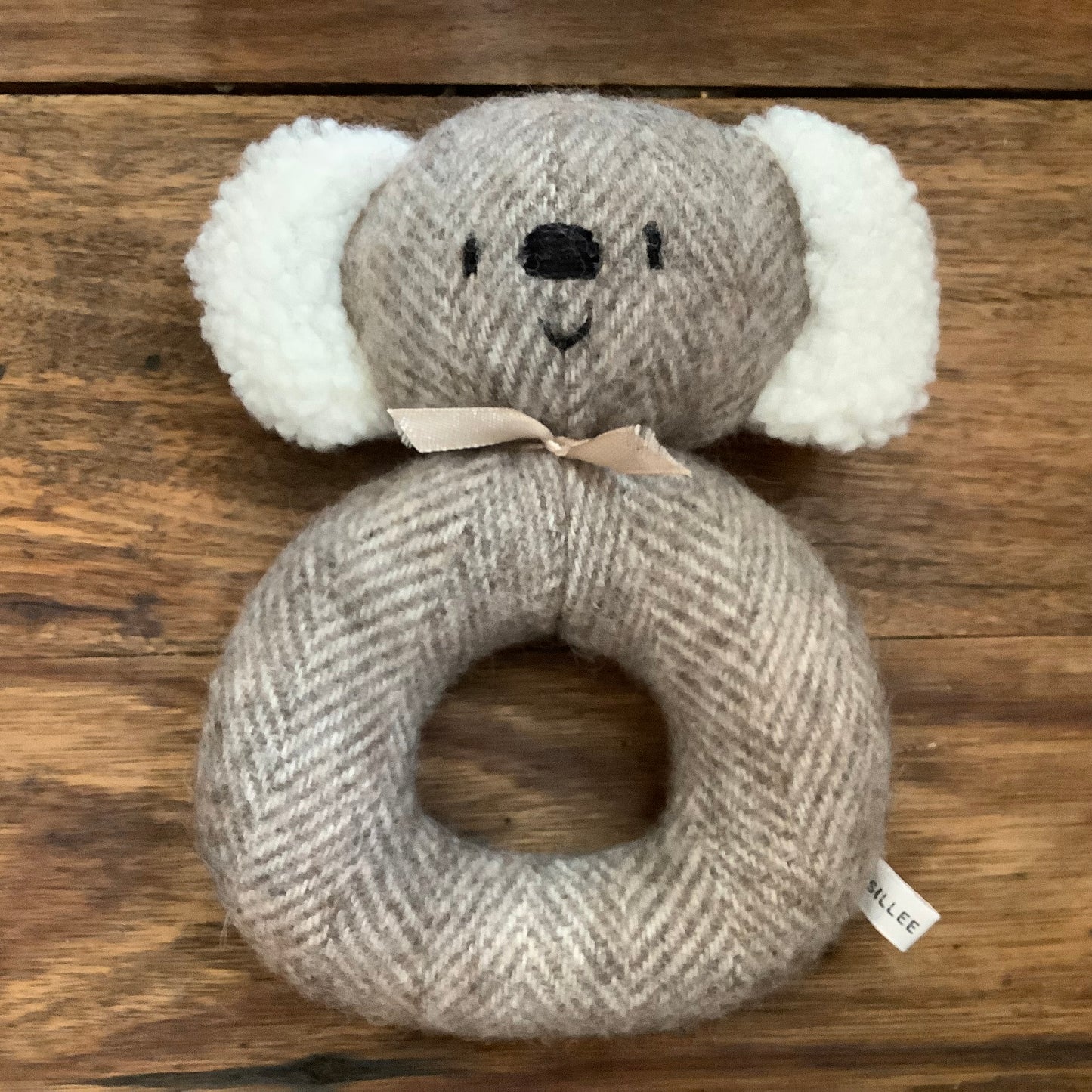 Sillee Billee Koala Rattle