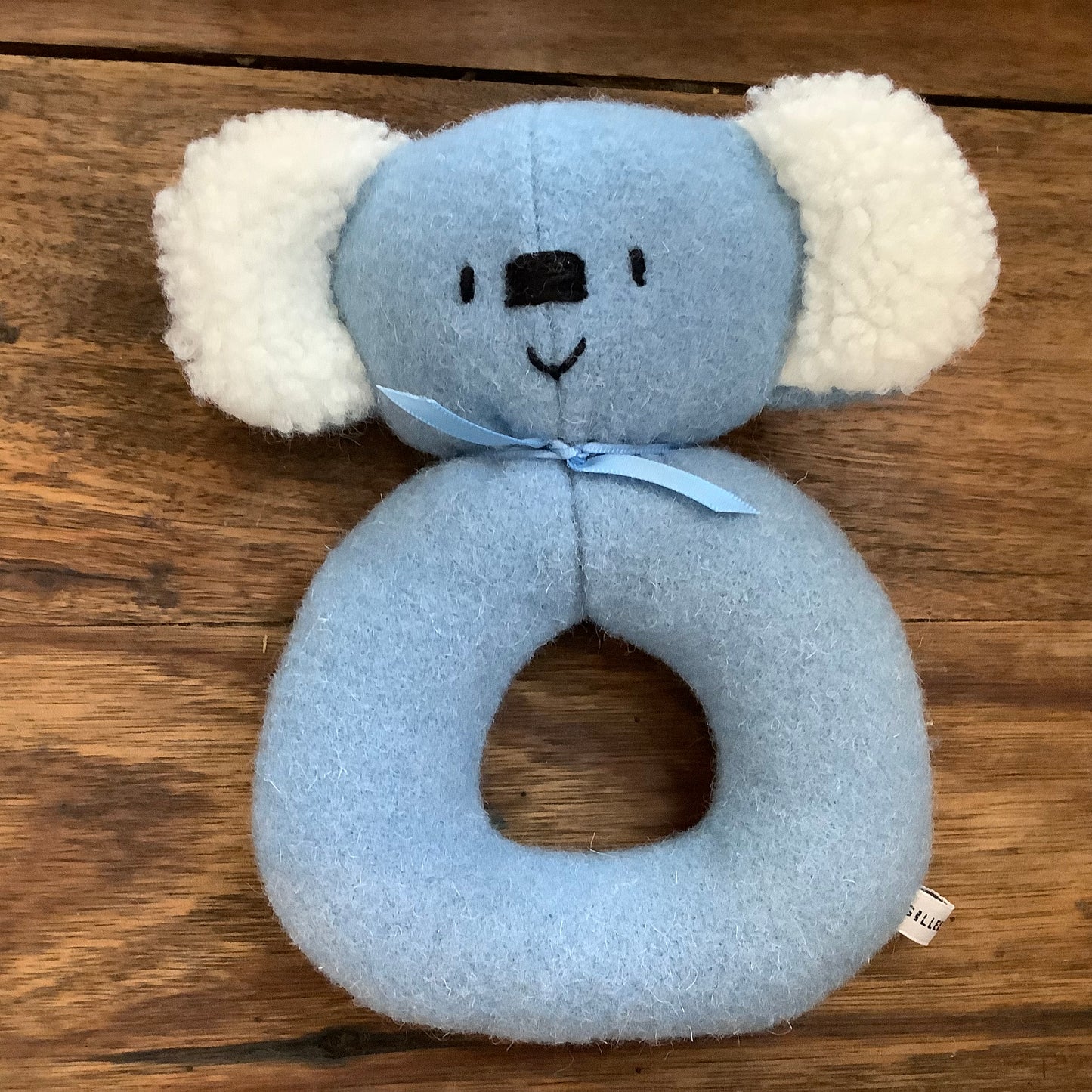 Sillee Billee Koala Rattle