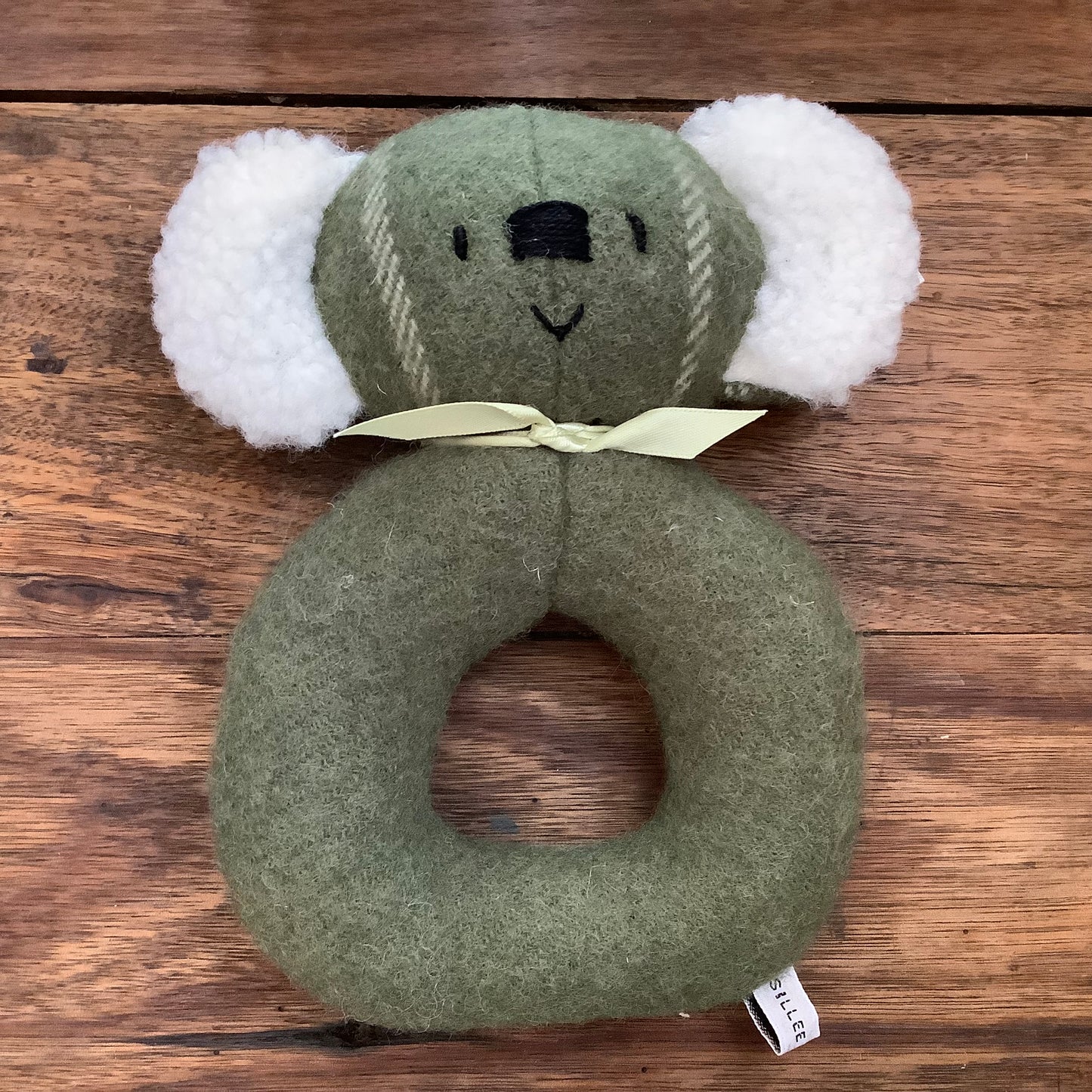 Sillee Billee Koala Rattle