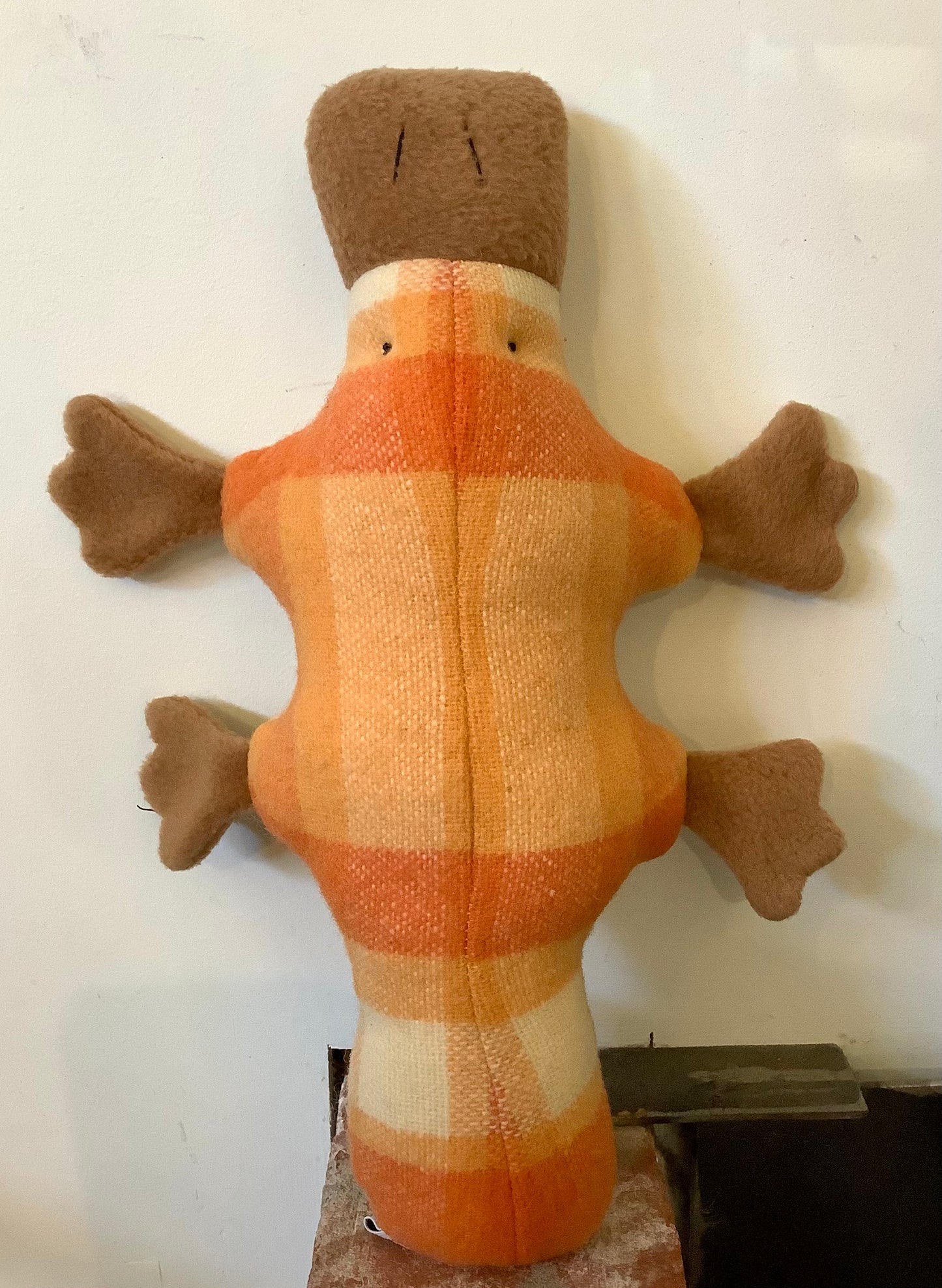 Sillee Billee Platypus Soft Toy
