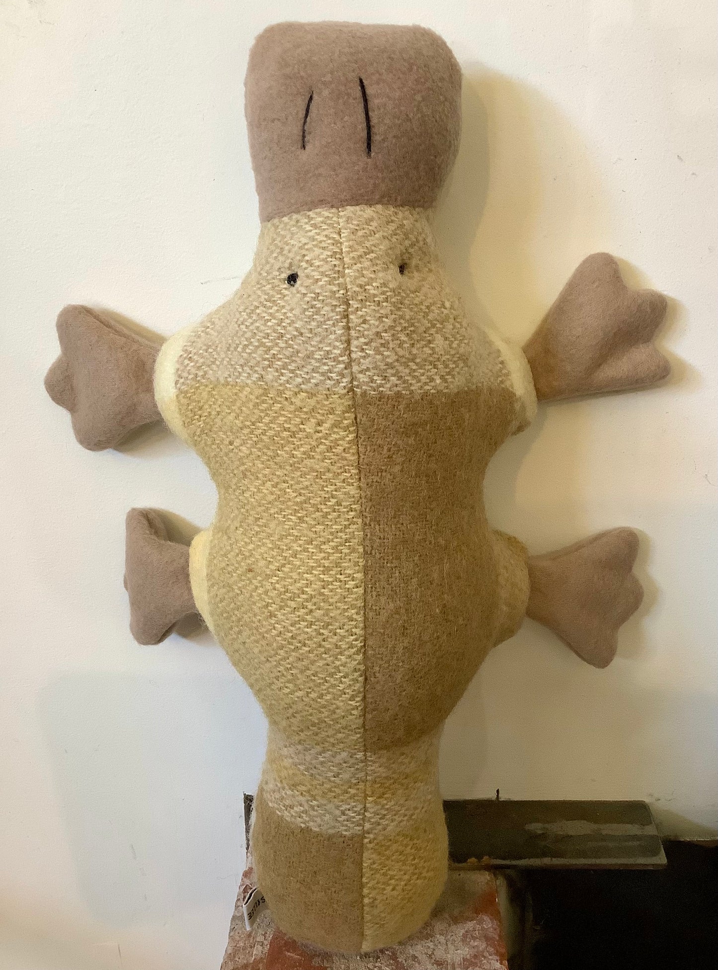 Sillee Billee Platypus Soft Toy