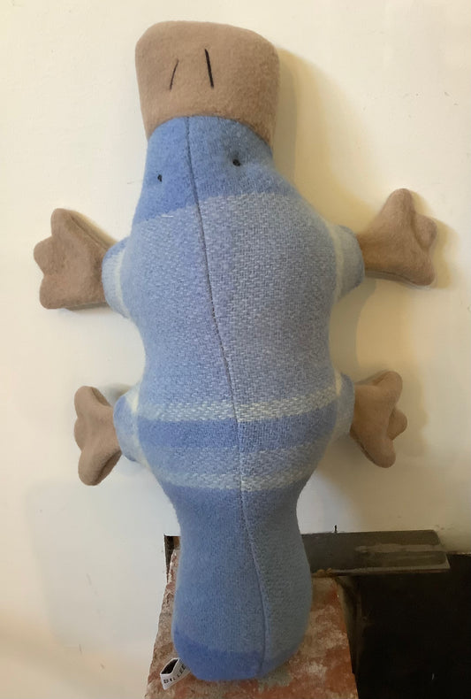 Sillee Billee Platypus Soft Toy