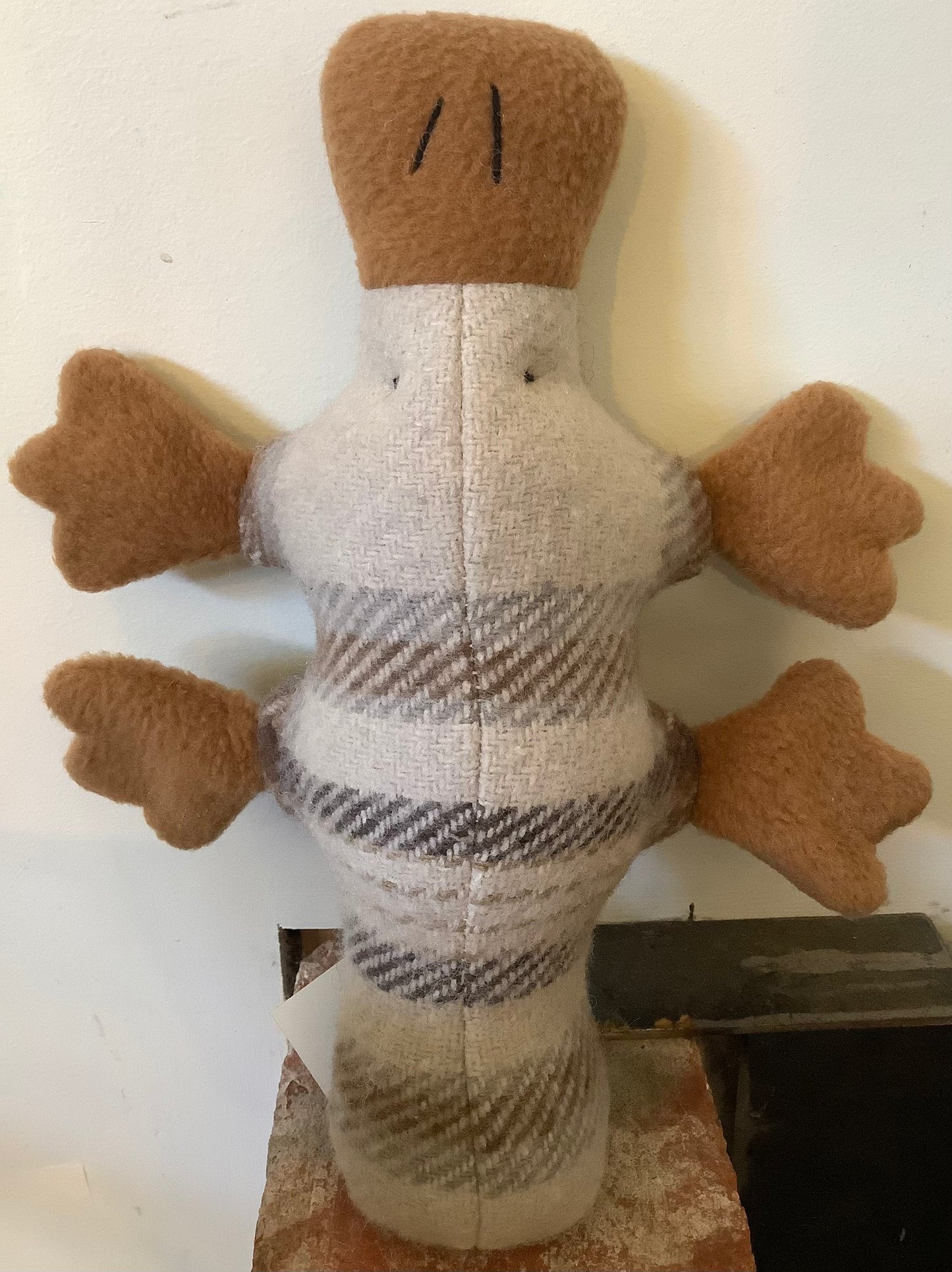 Sillee Billee Platypus Soft Toy