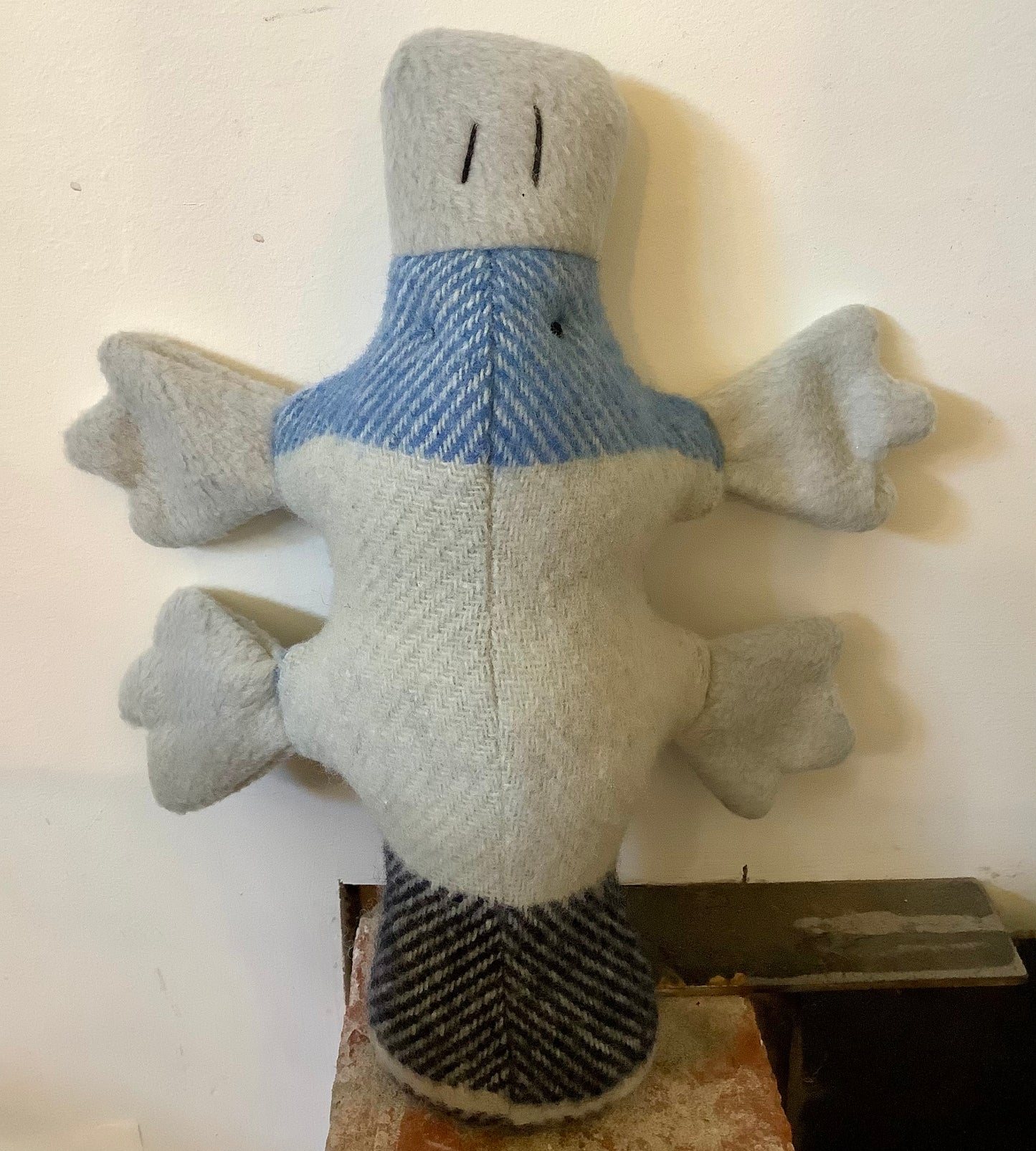 Sillee Billee Platypus Soft Toy