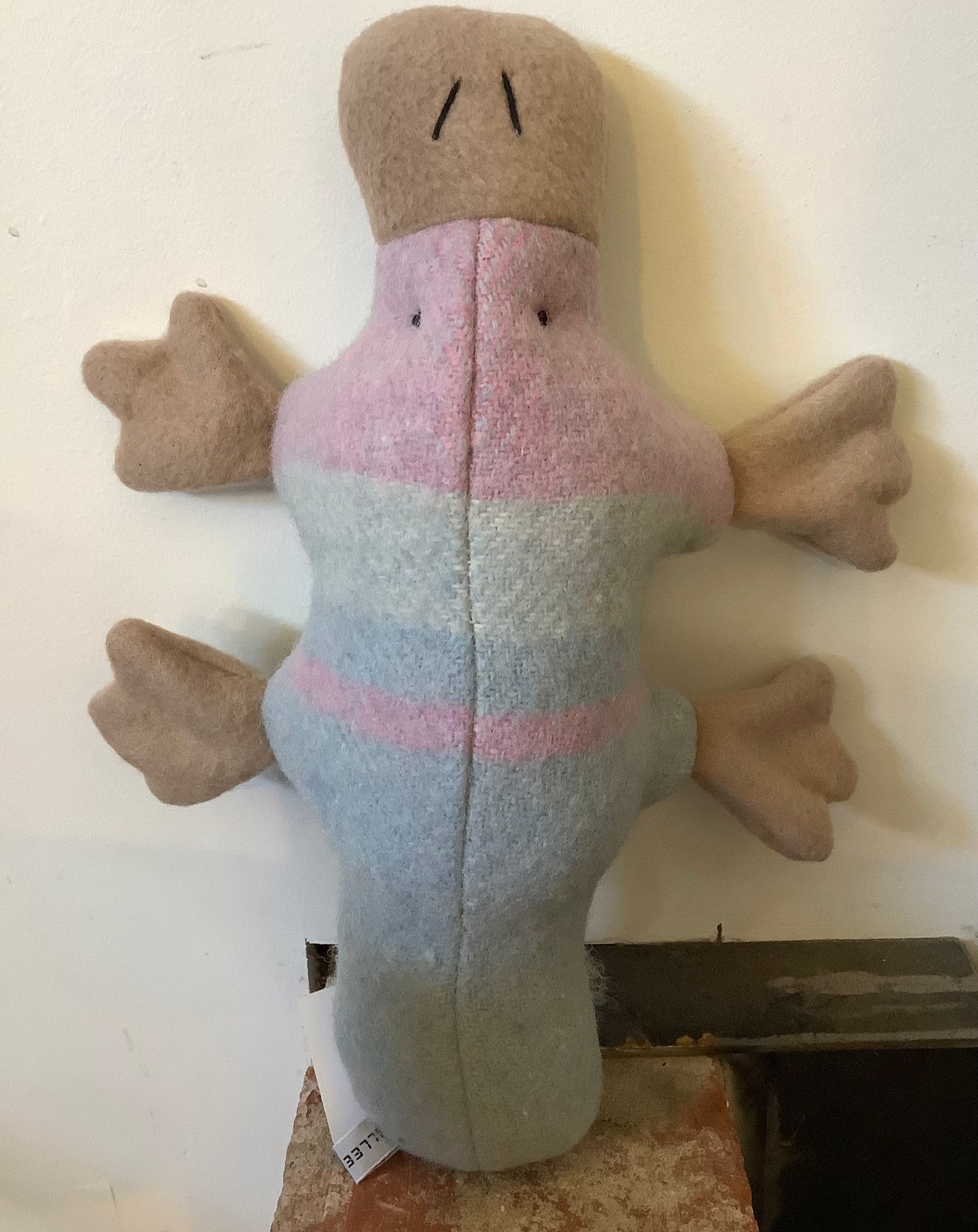 Sillee Billee Platypus Soft Toy