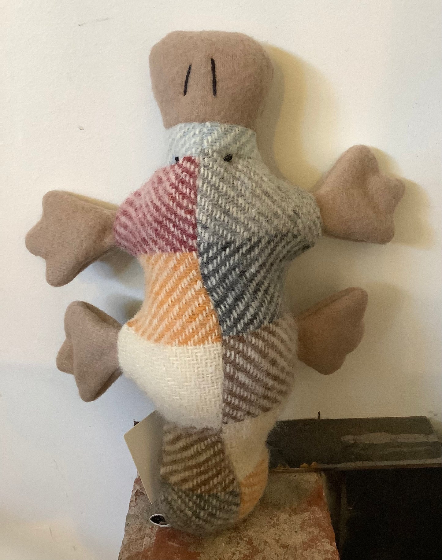 Sillee Billee Platypus Soft Toy
