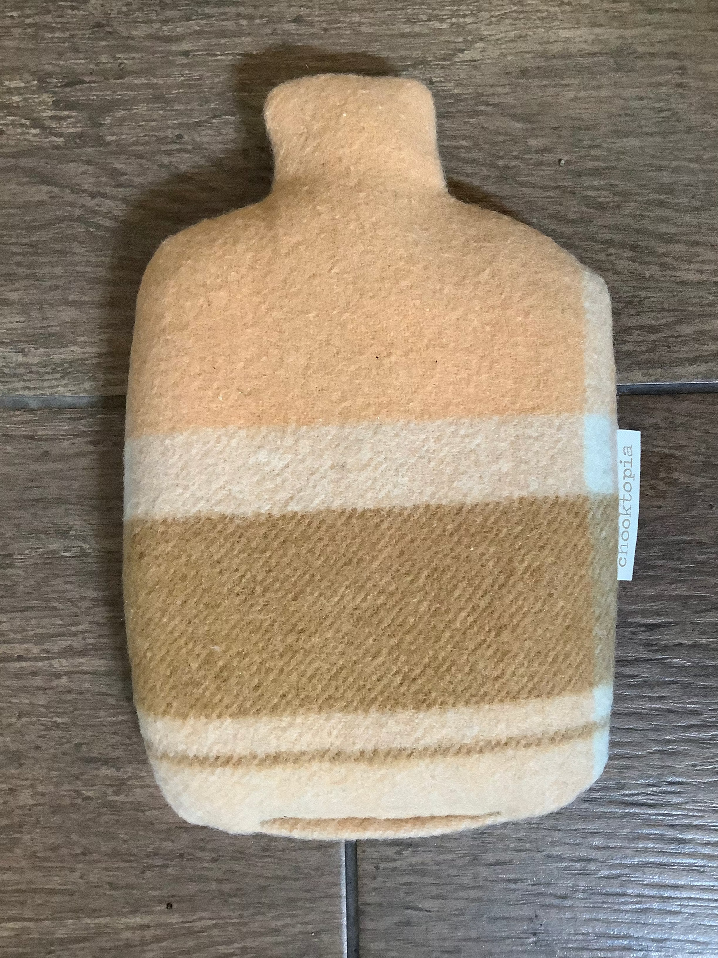 Chooktopia Pure Wool Wheat Heat Pack