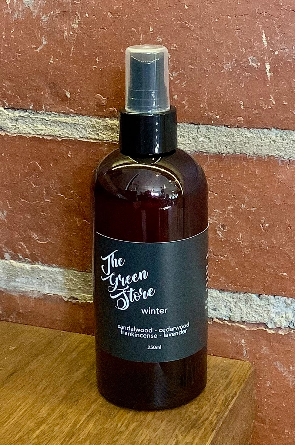 The Green Store Winter Blend Room Spray 250ml