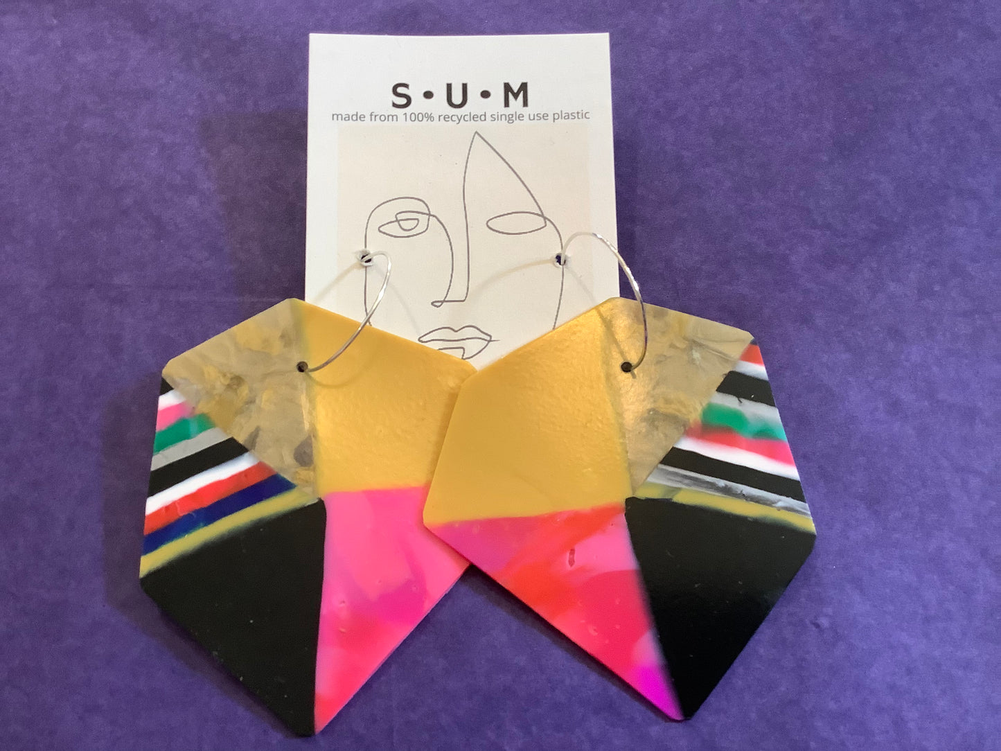 Singleuse Multiverse Earrings