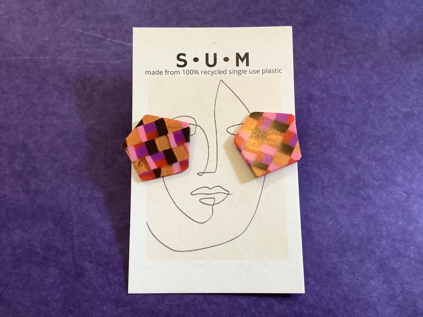 Singleuse Multiverse Earrings