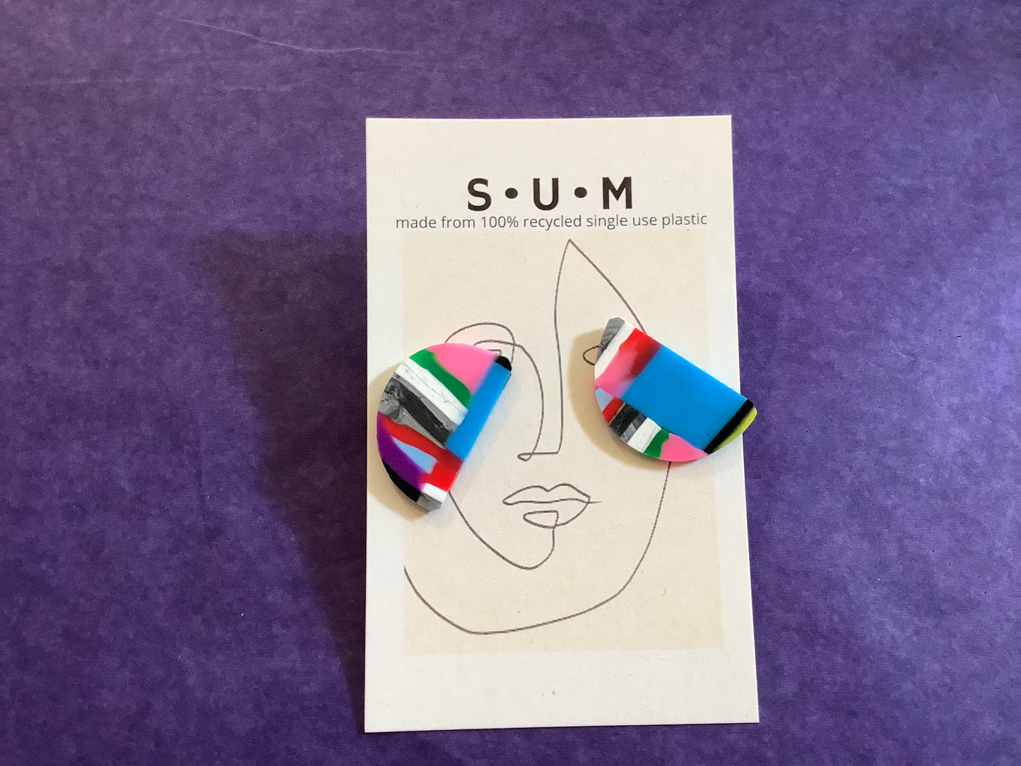 Singleuse Multiverse Earrings