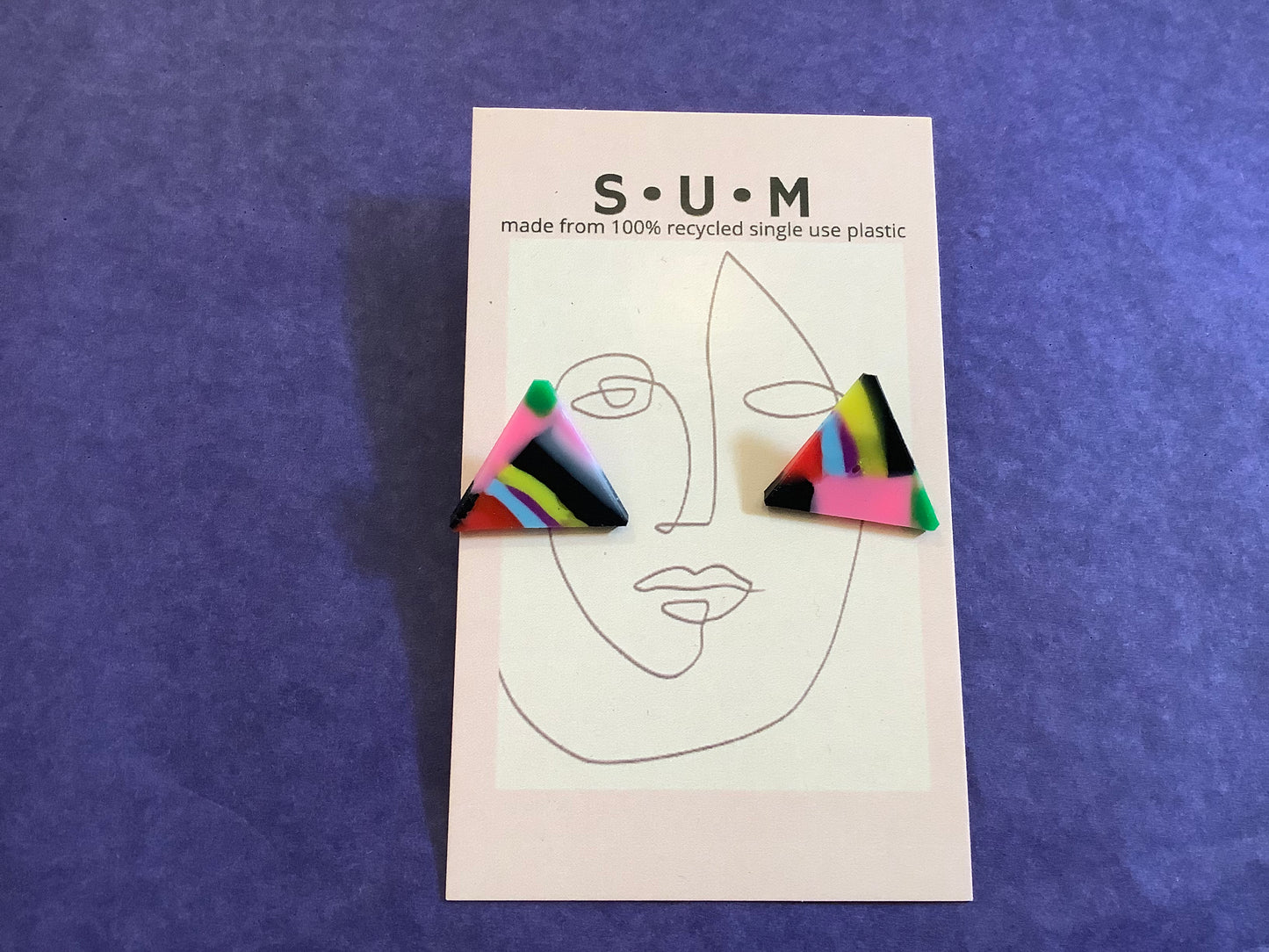 Singleuse Multiverse Earrings