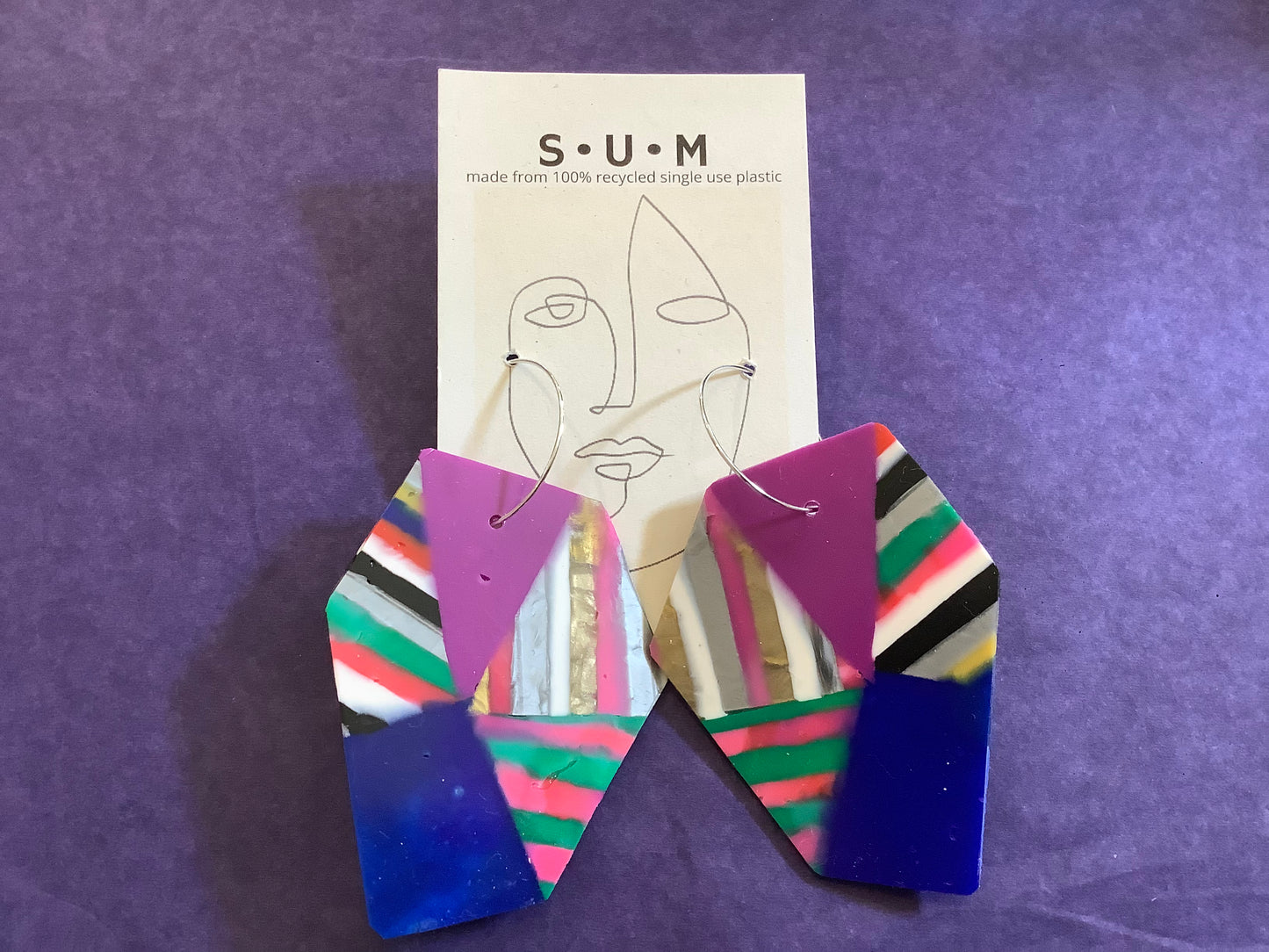 Singleuse Multiverse Earrings