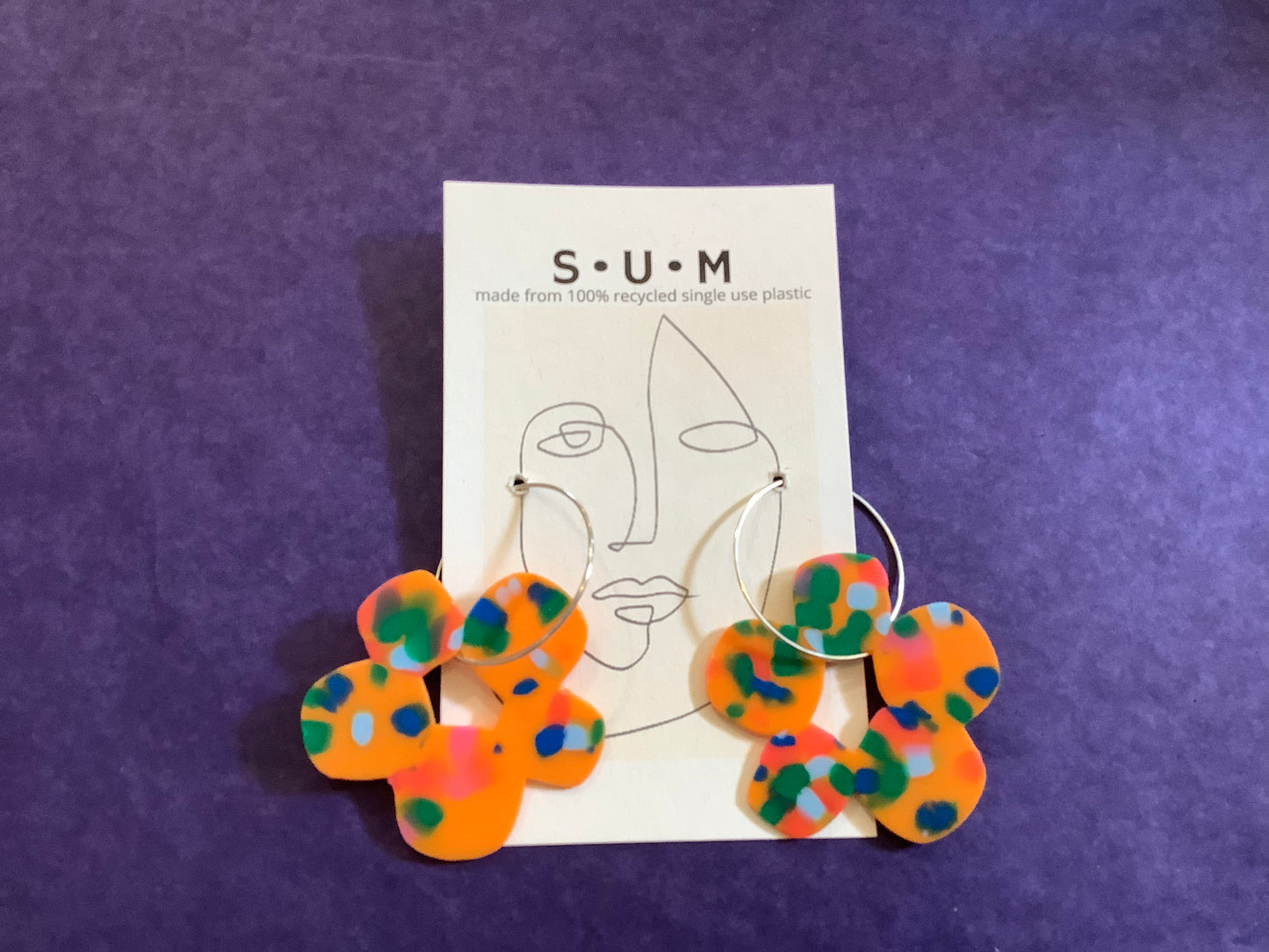 Singleuse Multiverse Earrings