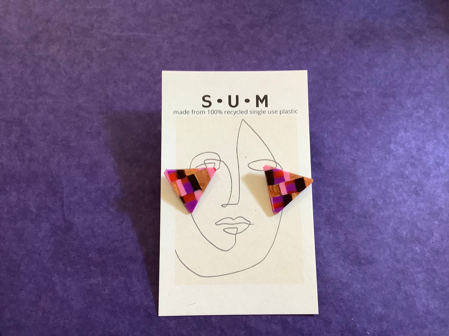 Singleuse Multiverse Earrings