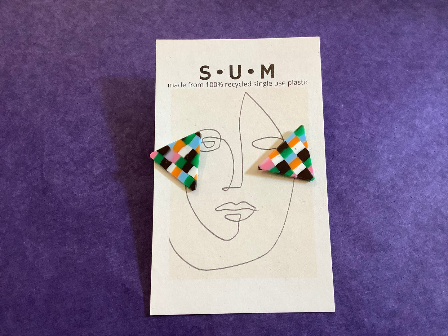 Singleuse Multiverse Earrings