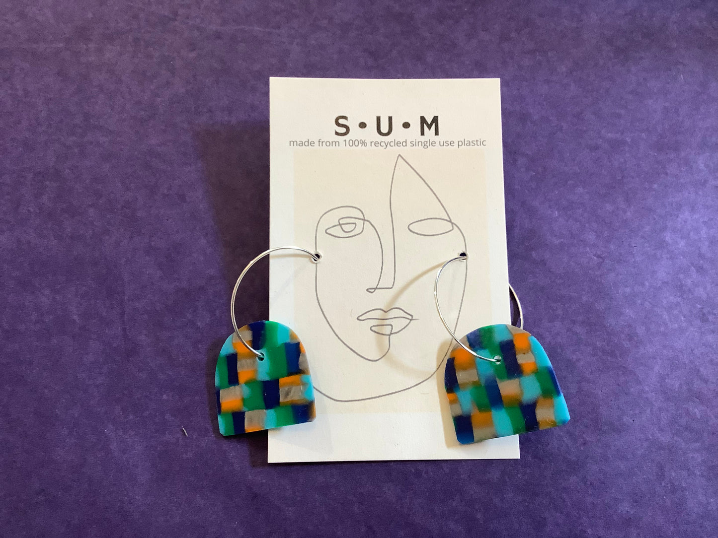 Singleuse Multiverse Earrings