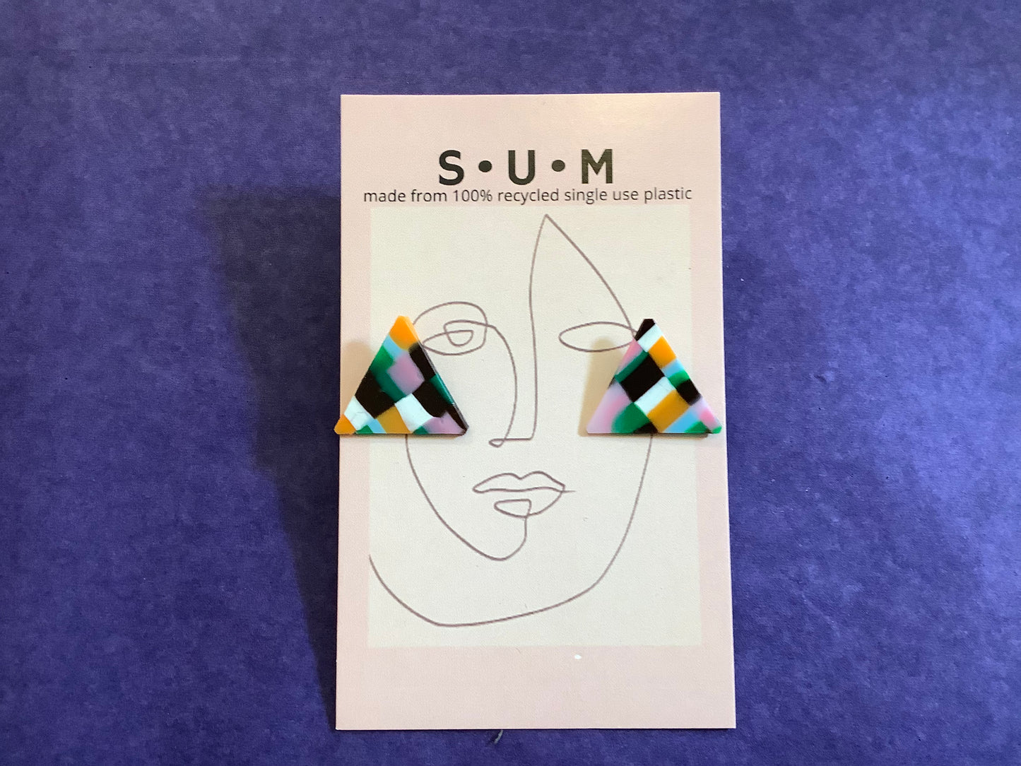 Singleuse Multiverse Earrings