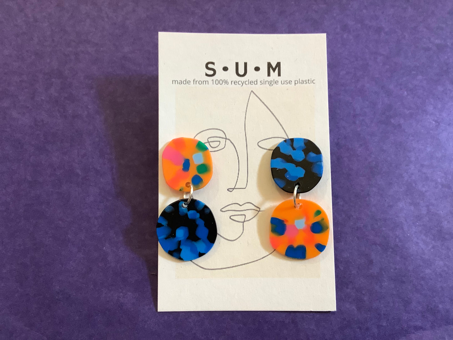 Singleuse Multiverse Earrings