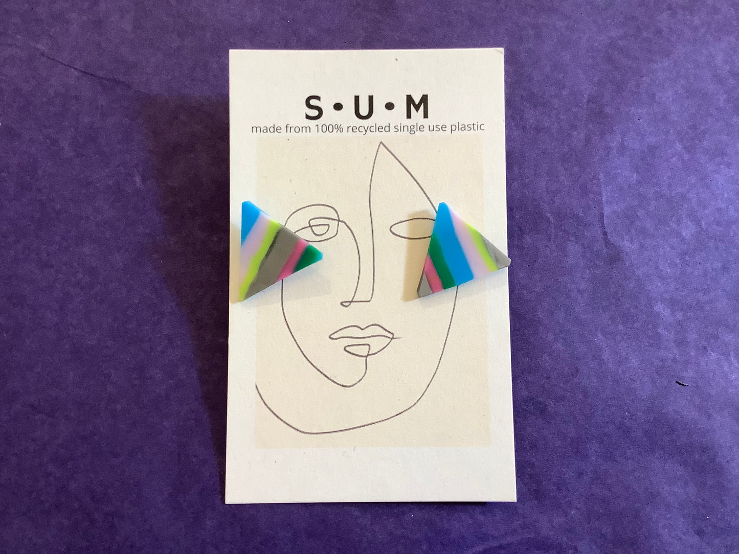 Singleuse Multiverse Earrings