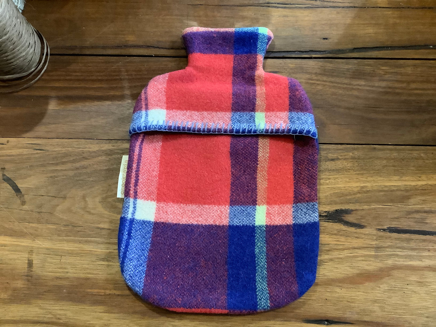 Chooktopia Pure Wool Hot Water Bottle Cover
