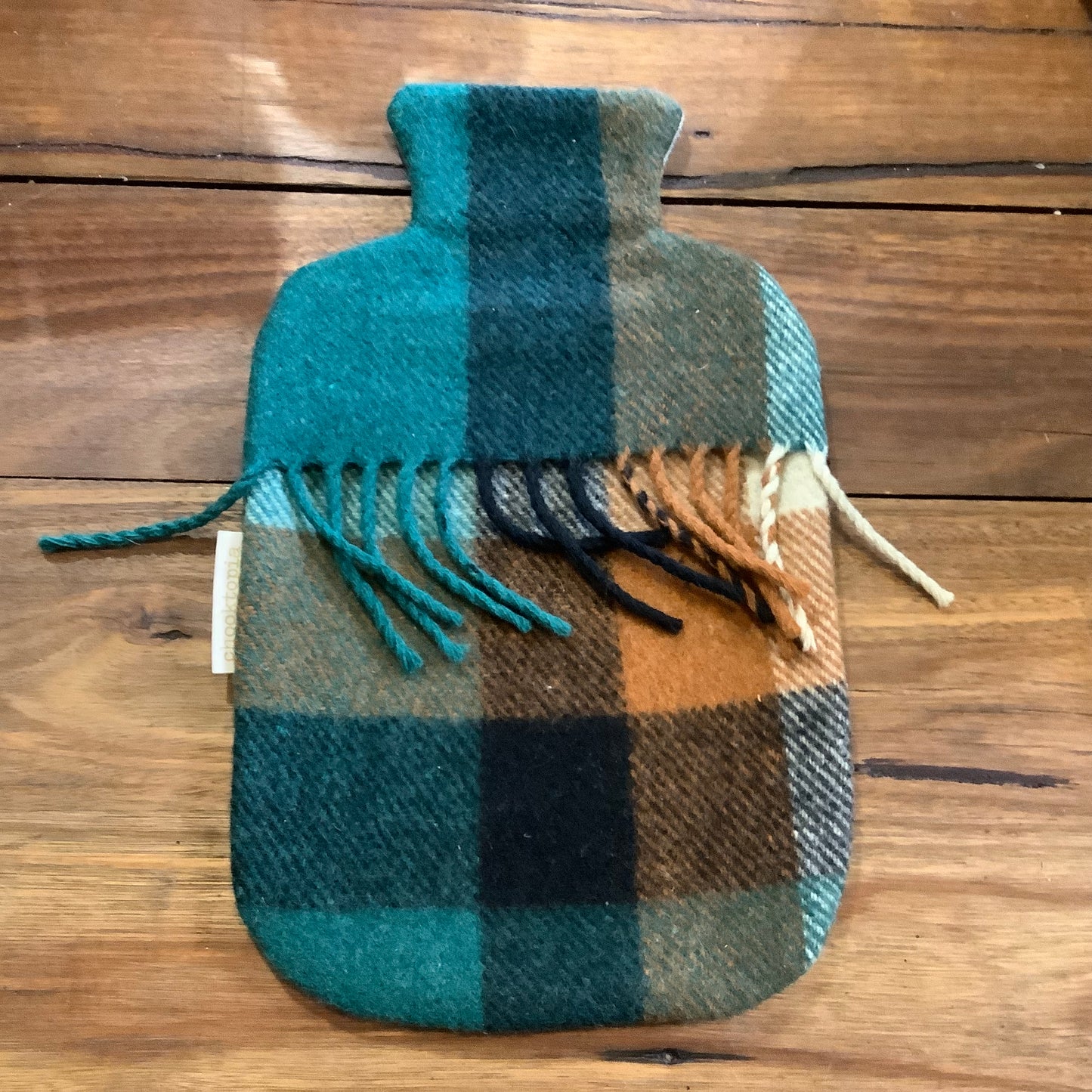 Chooktopia Pure Wool Hot Water Bottle Cover
