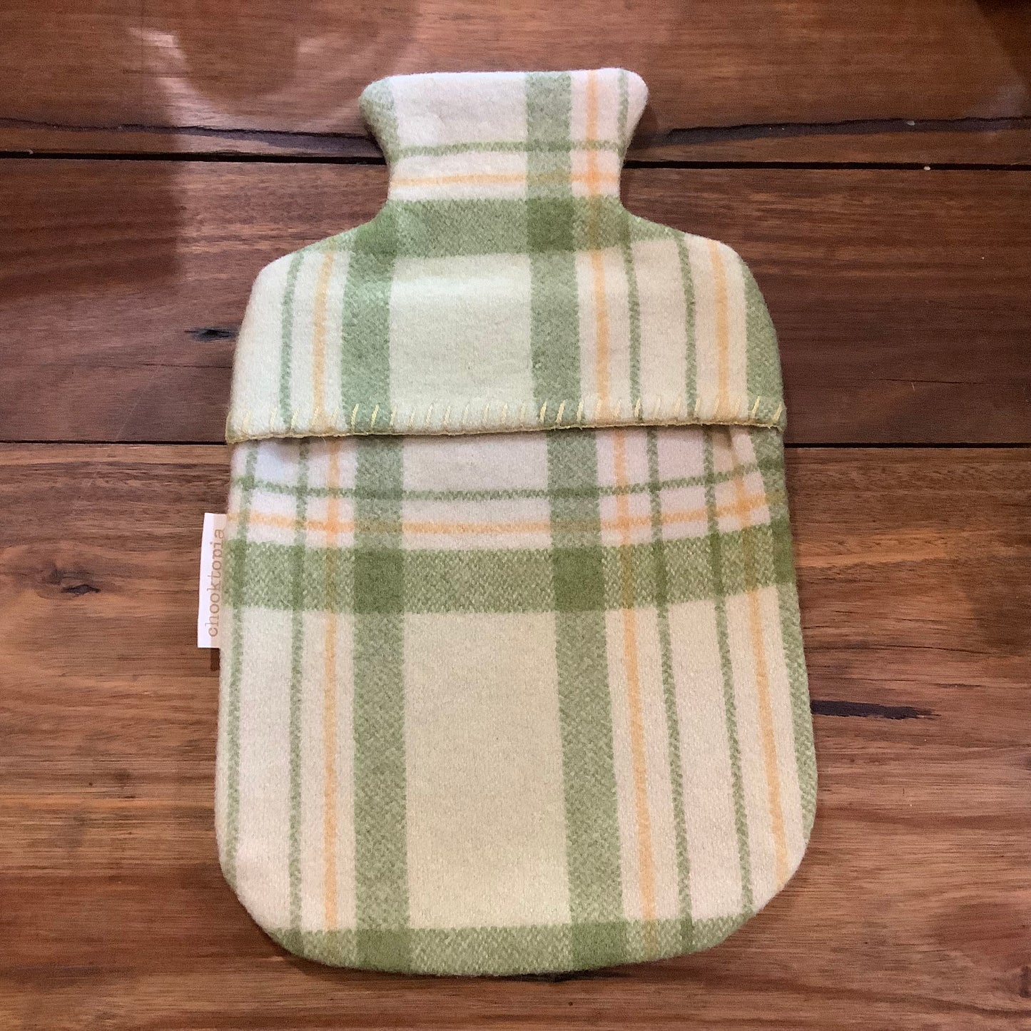 Chooktopia Pure Wool Hot Water Bottle Cover